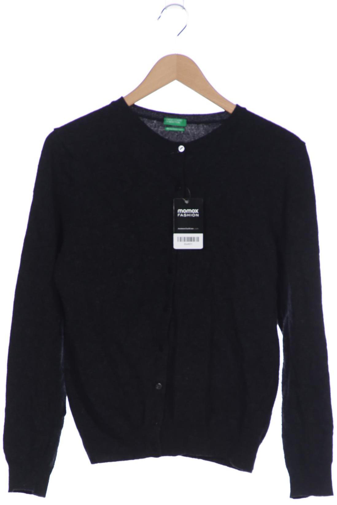 

United Colors OF Benetton Damen Strickjacke, grau, Gr. 42