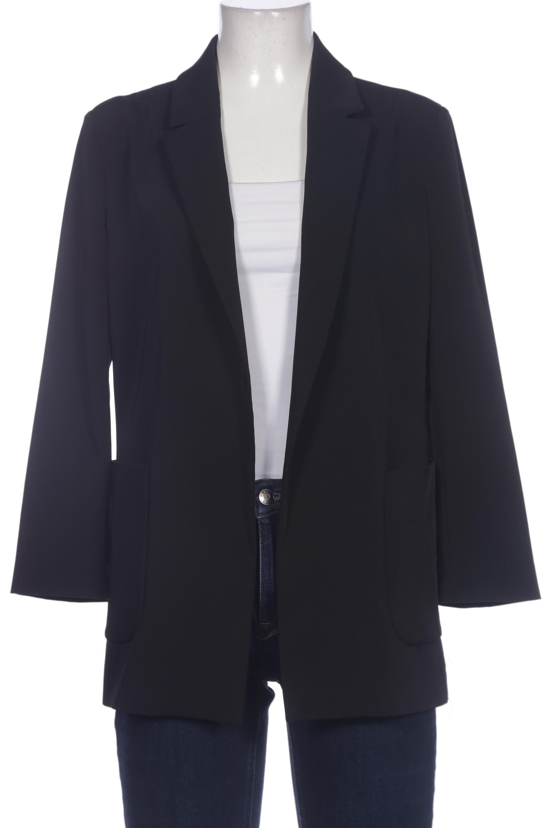 

United Colors OF Benetton Damen Blazer, schwarz, Gr. 36