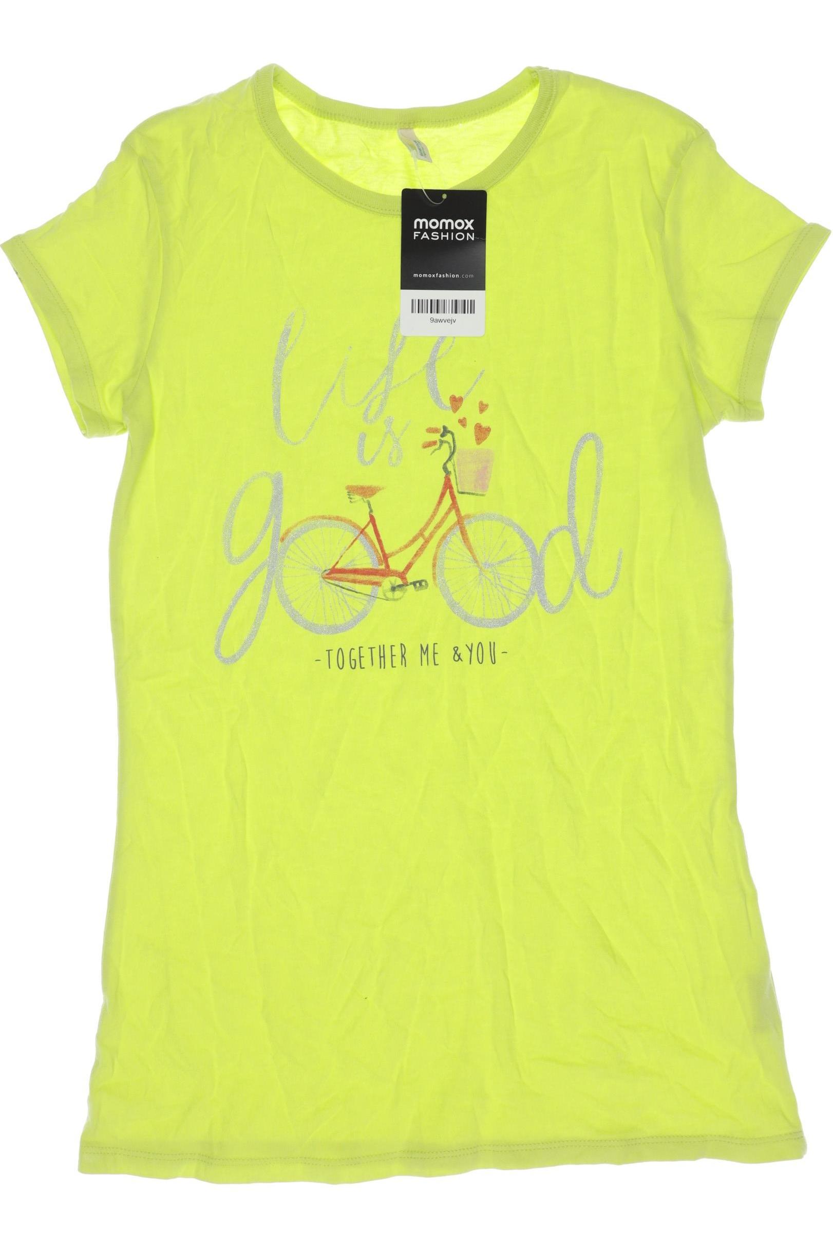 

United Colors OF Benetton Damen T-Shirt, hellgrün, Gr. 170