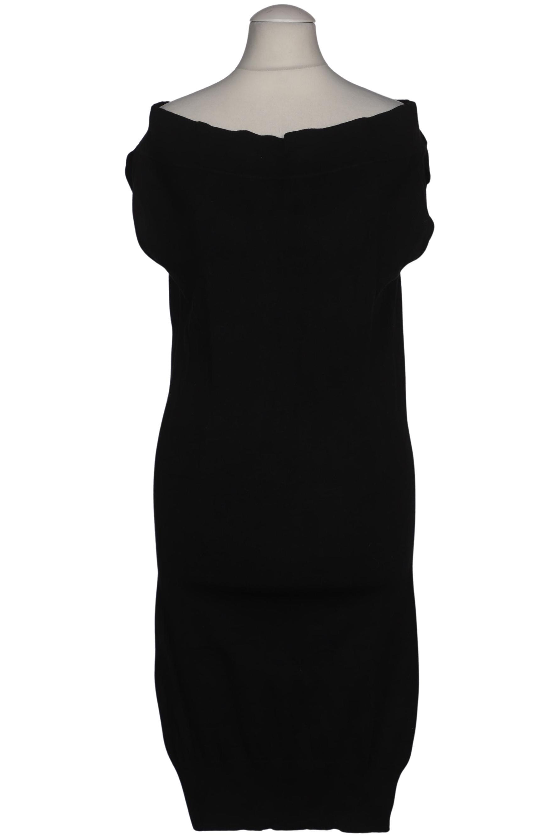 

United Colors OF Benetton Damen Kleid, schwarz, Gr. 36