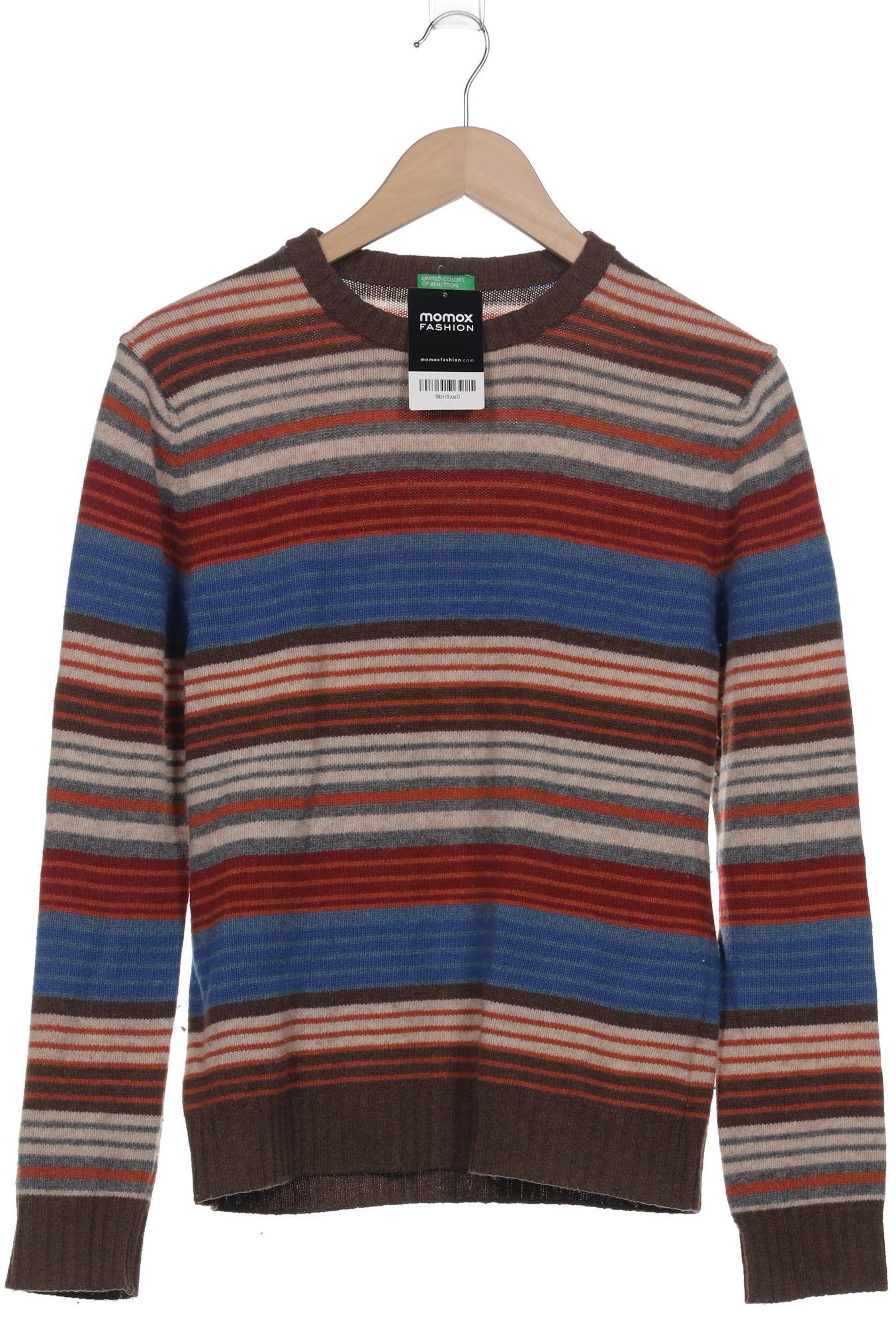 

United Colors OF Benetton Herren Pullover, braun, Gr. 46