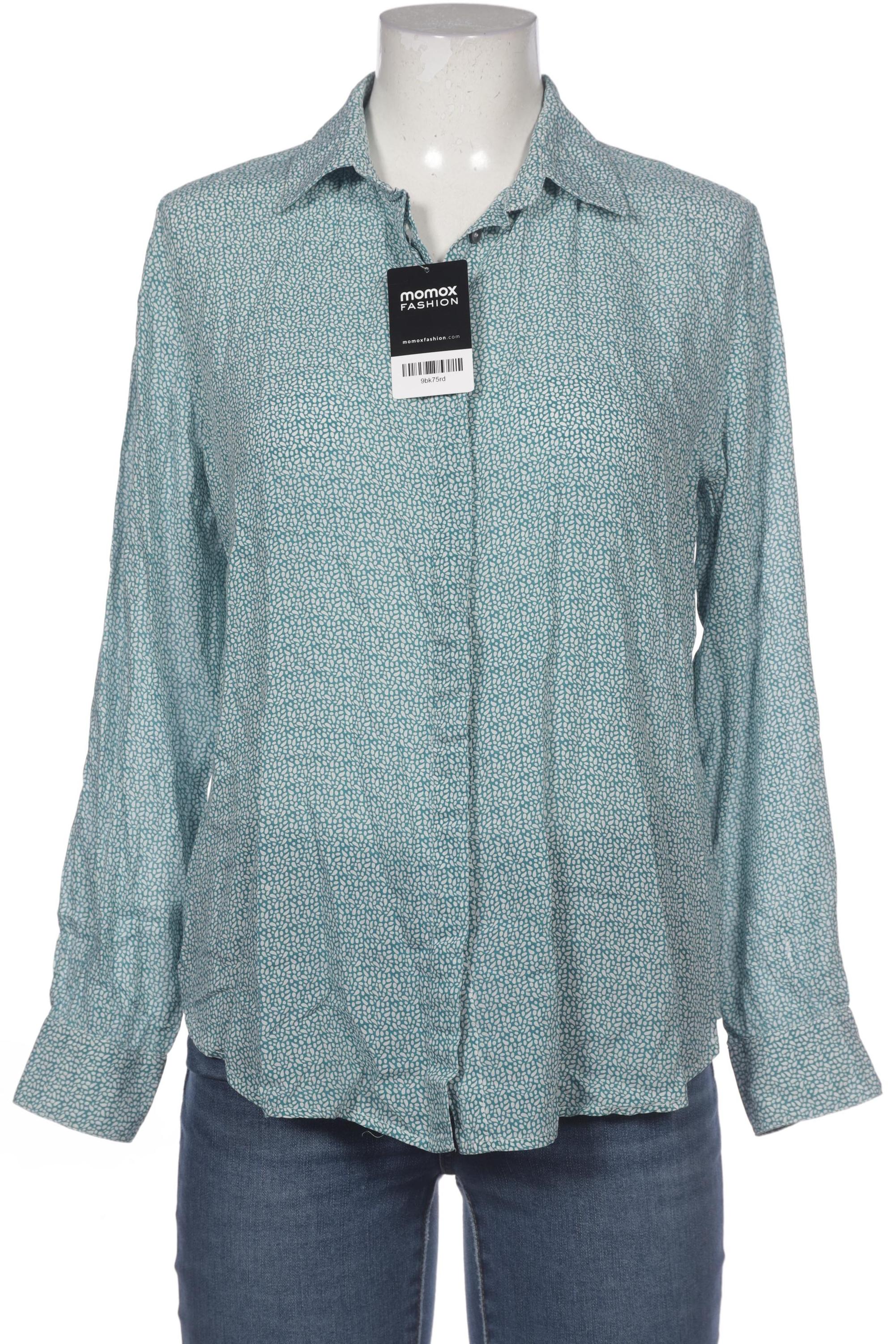 

United Colors OF Benetton Damen Bluse, türkis, Gr. 42