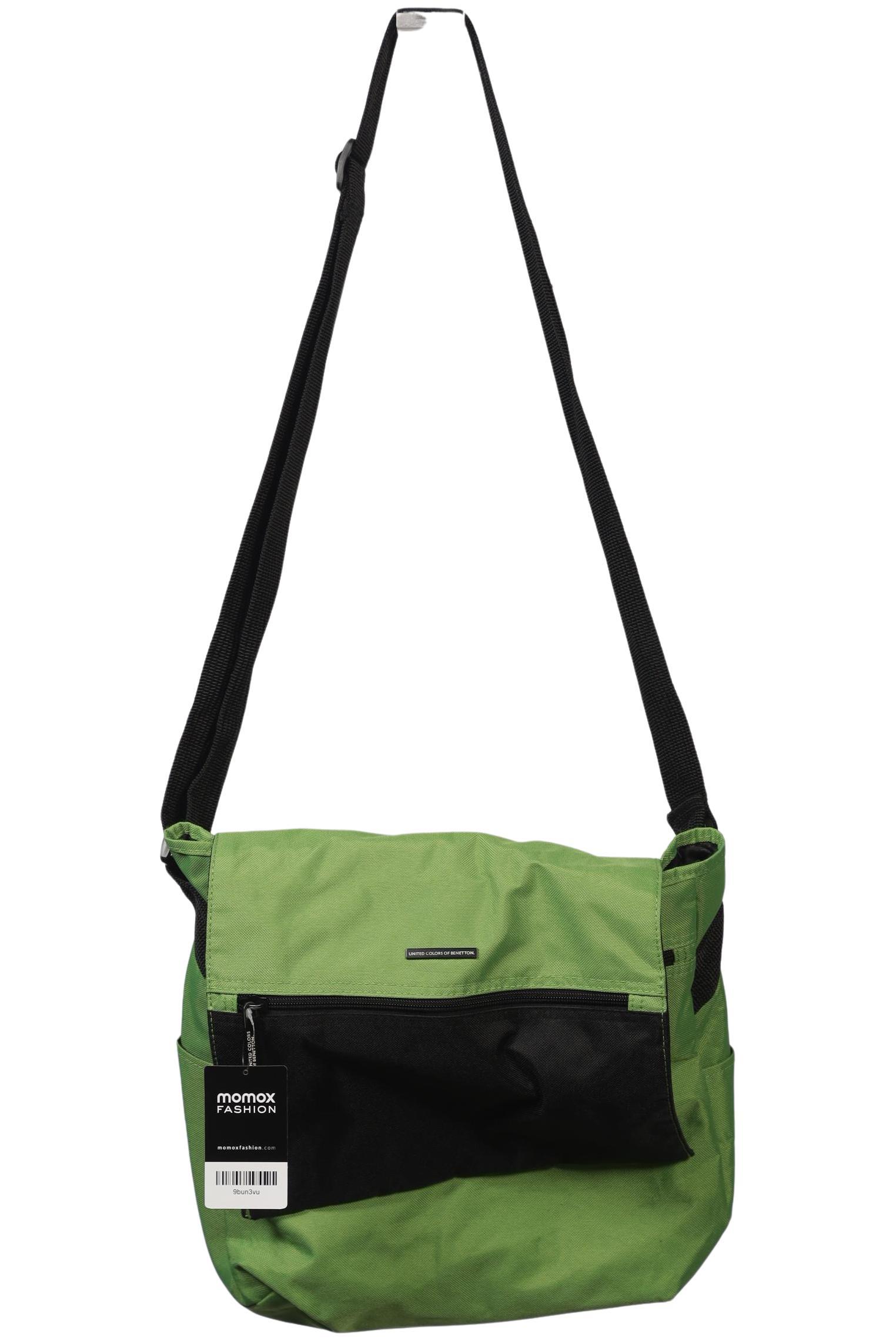 

United Colors OF Benetton Herren Tasche, grün, Gr.