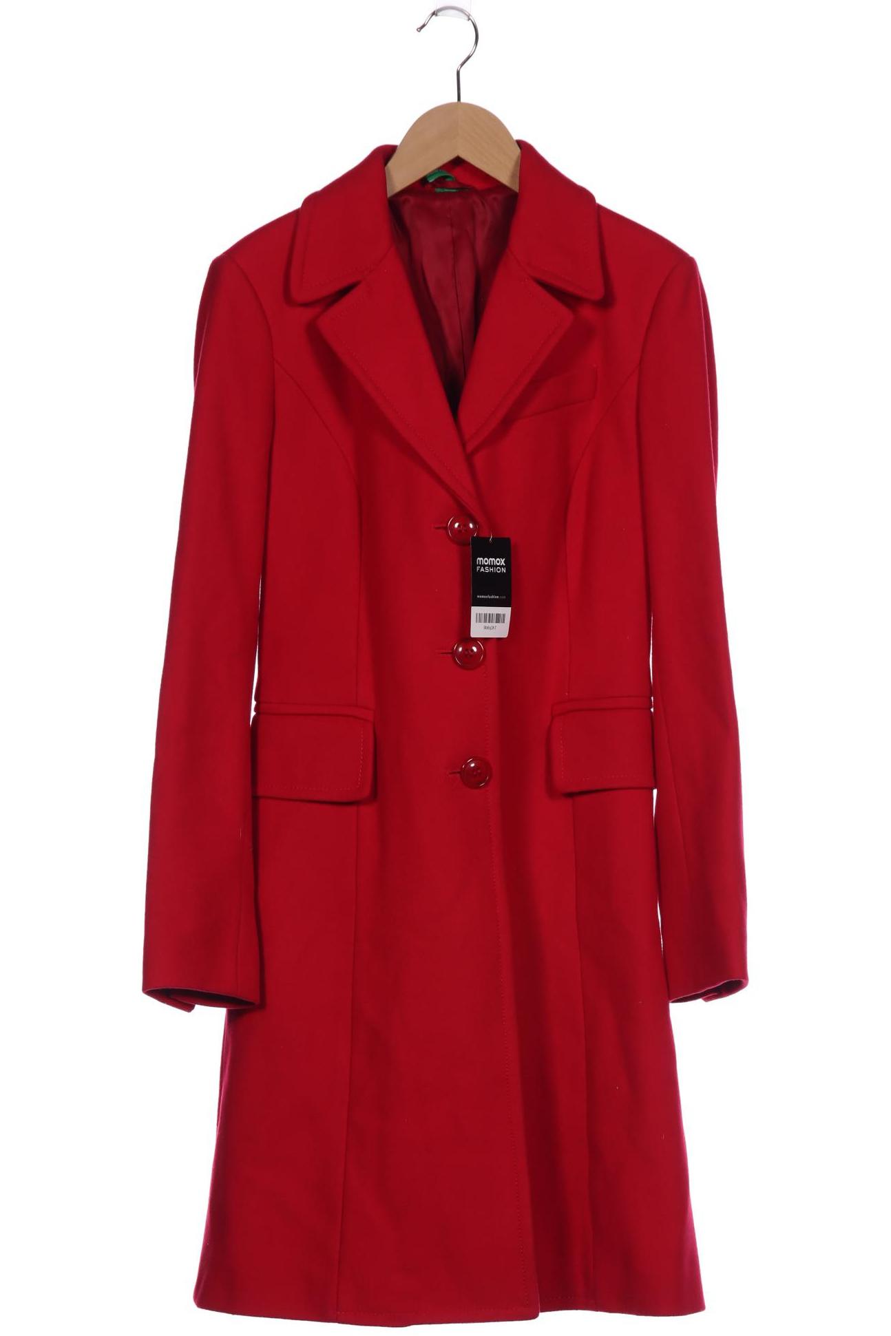 

UNITED COLORS OF BENETTON Damen Mantel, rot