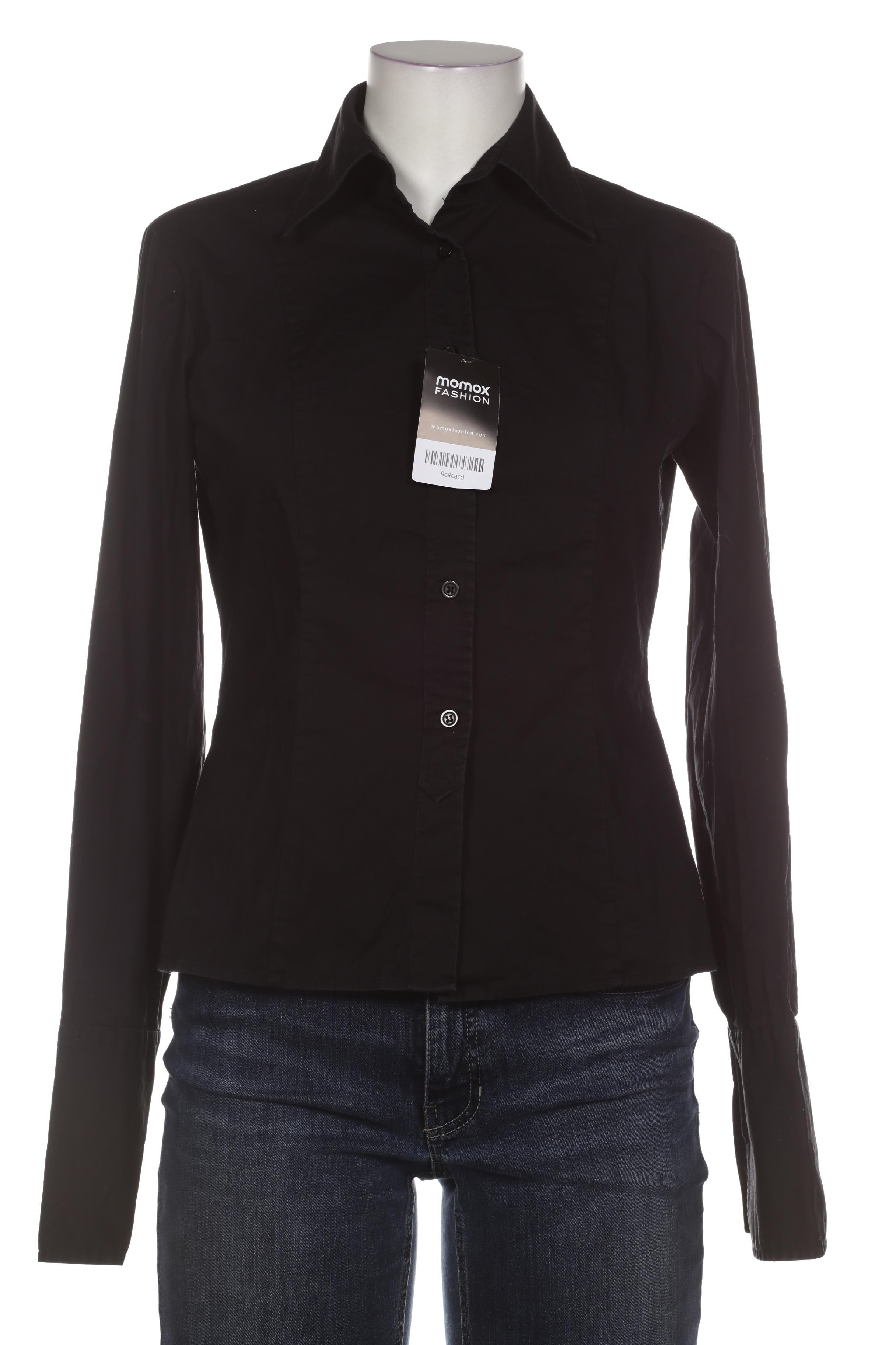 

United Colors OF Benetton Damen Bluse, schwarz, Gr. 42