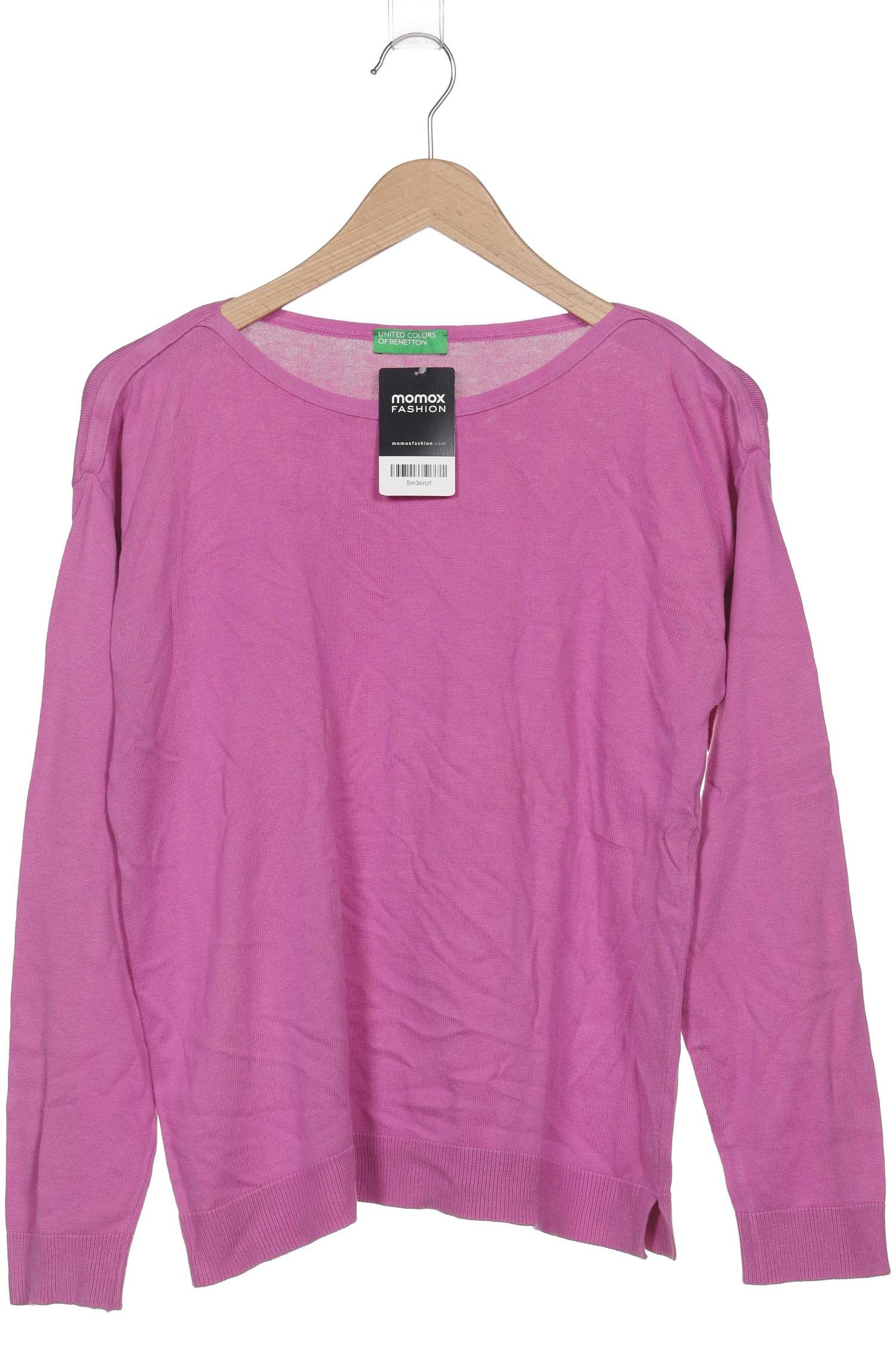 

United Colors OF Benetton Damen Pullover, pink, Gr. 42