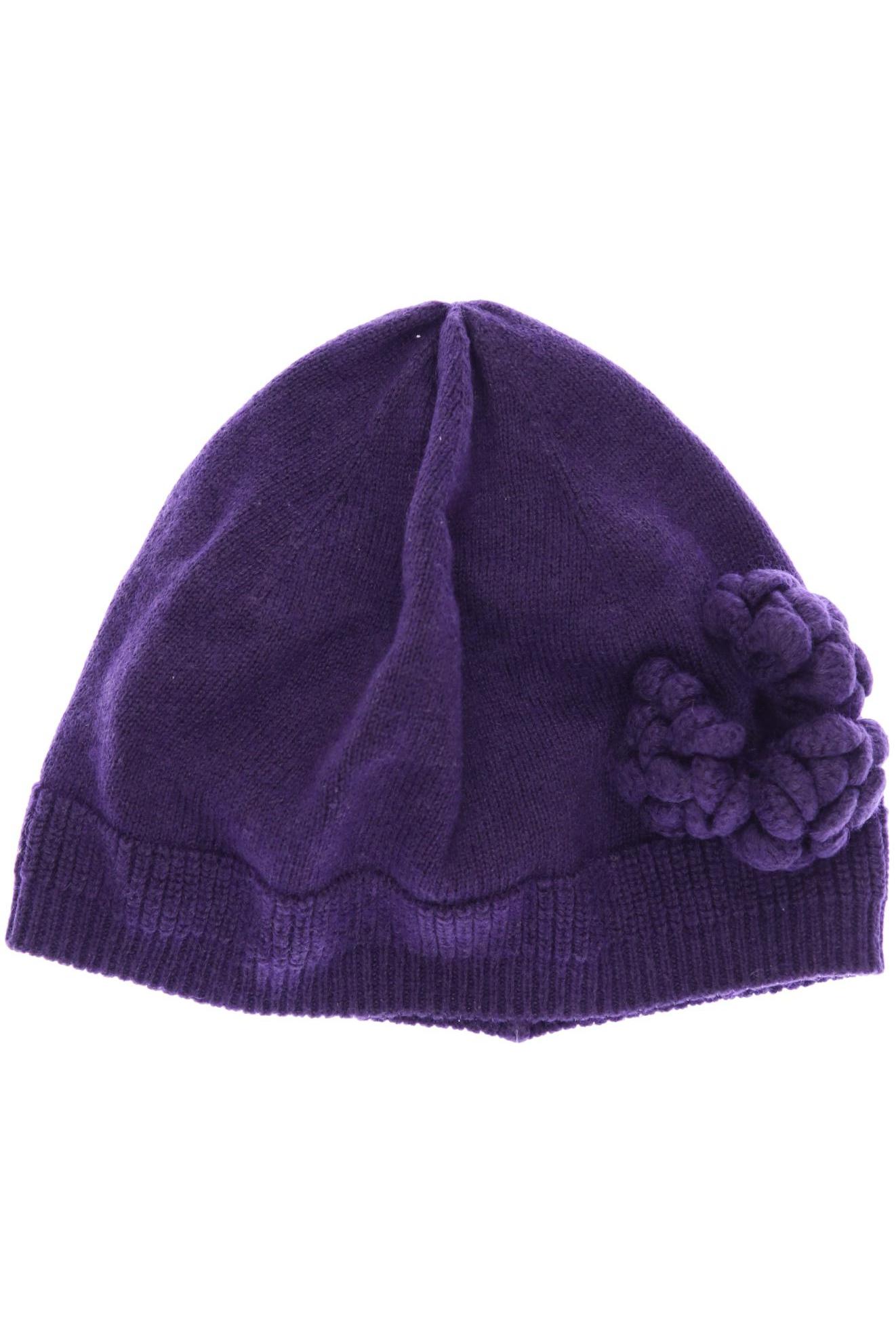 

United Colors OF Benetton Damen Hut/Mütze, flieder, Gr. uni