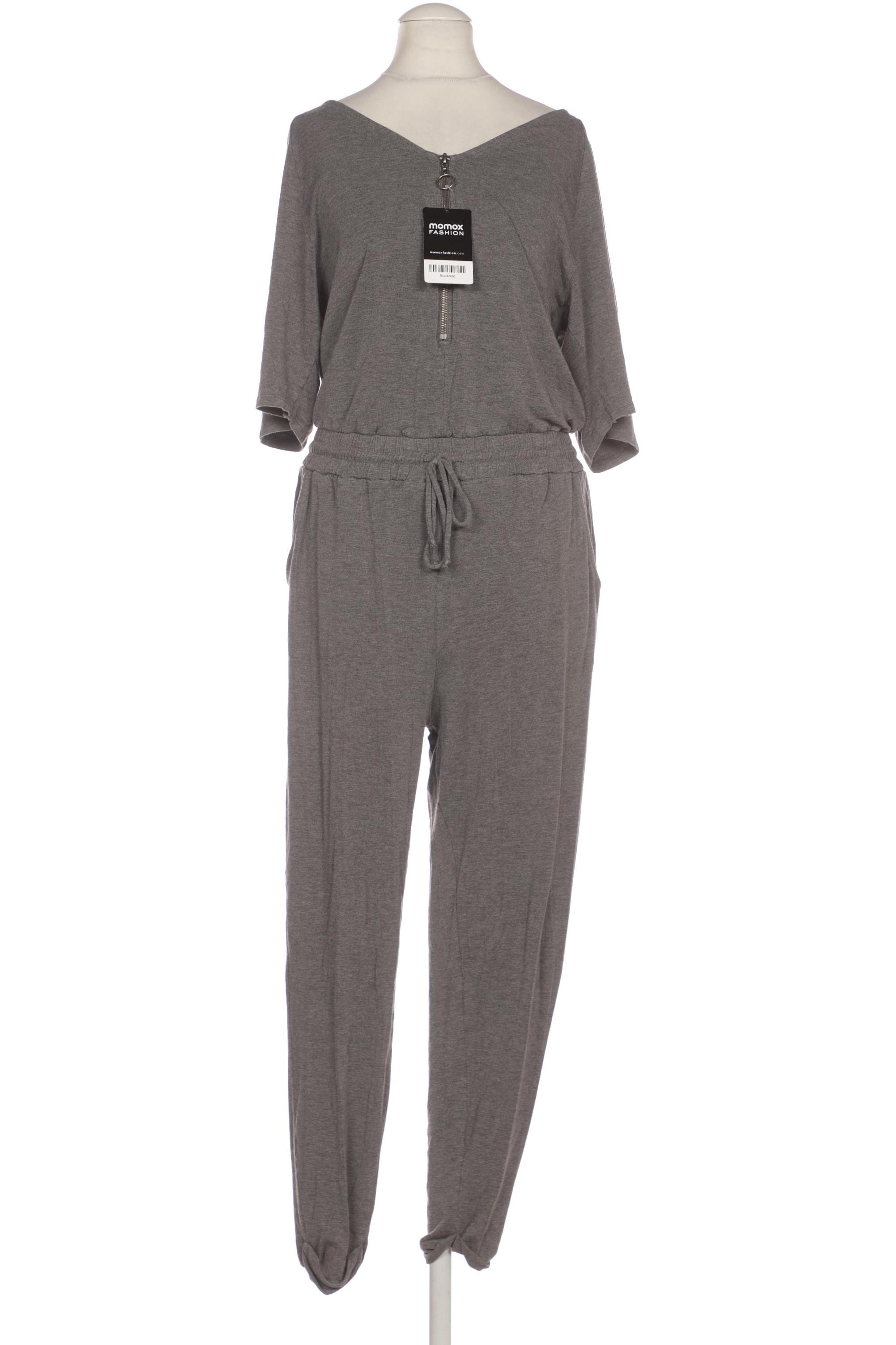 

United Colors OF Benetton Damen Jumpsuit/Overall, grau, Gr. 36