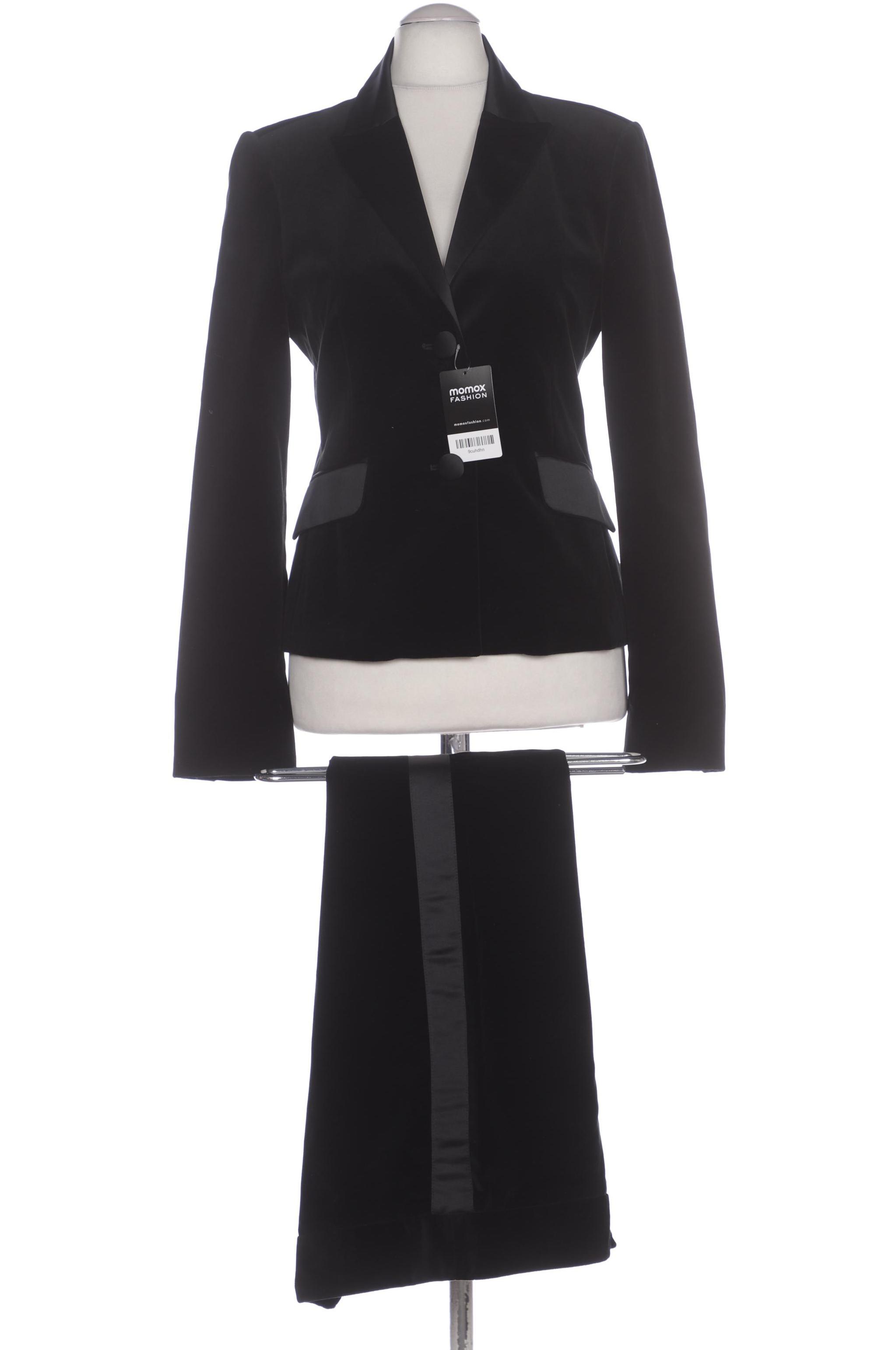 

United Colors OF Benetton Damen Anzug, schwarz, Gr. 42