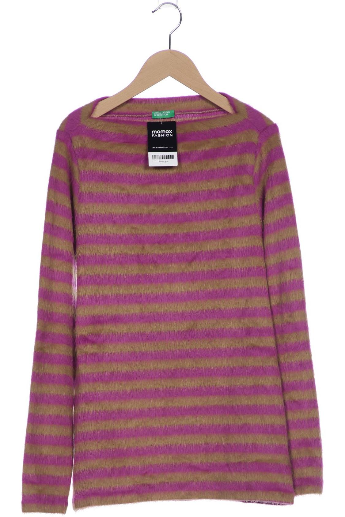 

United Colors OF Benetton Damen Pullover, braun, Gr. 38