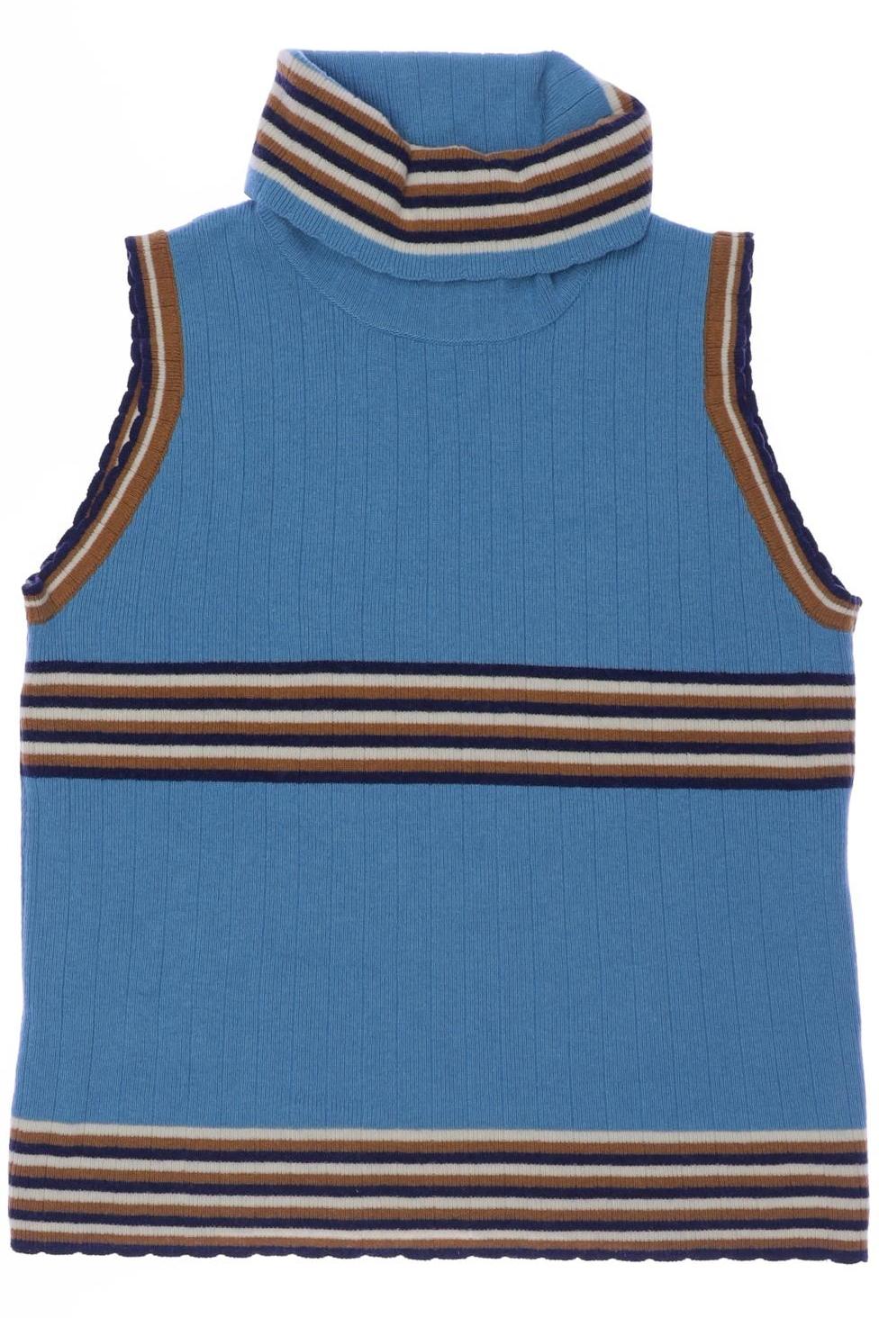 

United Colors OF Benetton Damen Pullover, blau, Gr. 38