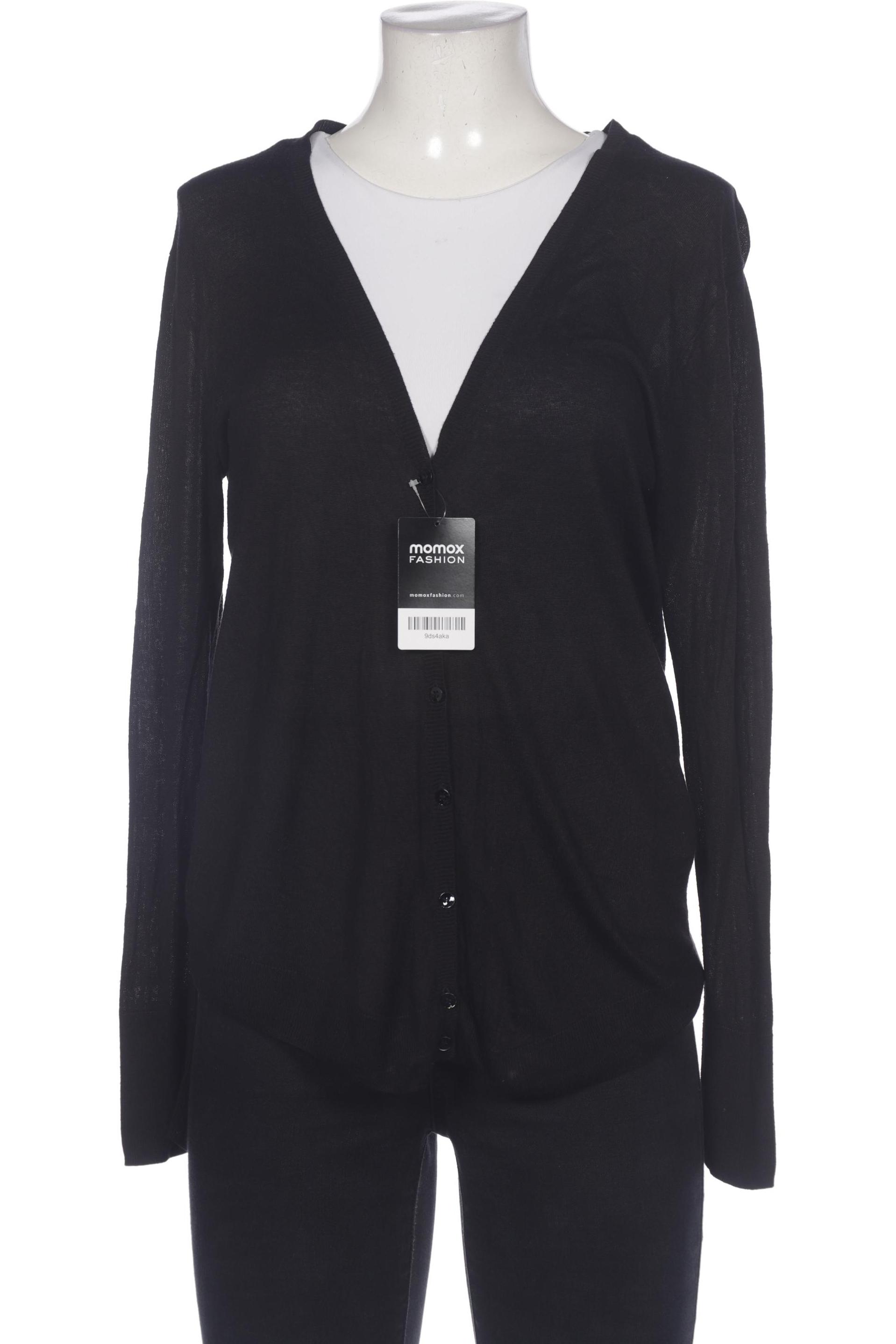 

United Colors OF Benetton Damen Strickjacke, schwarz, Gr. 42