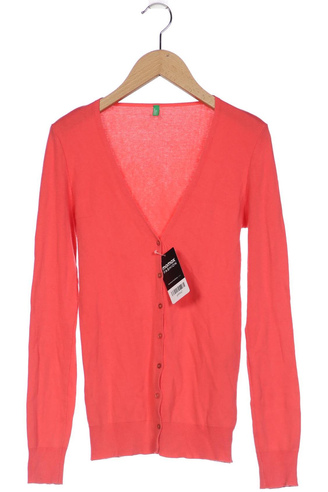 

UNITED COLORS OF BENETTON Damen Strickjacke, pink