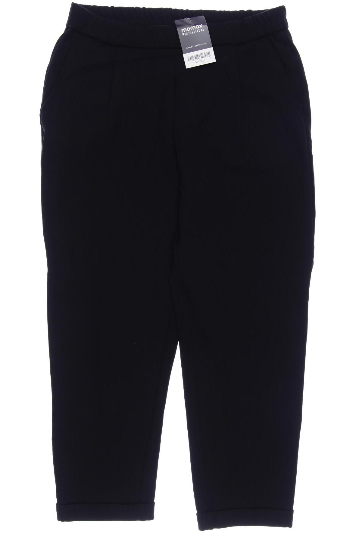 

UNITED COLORS OF BENETTON Damen Stoffhose, schwarz