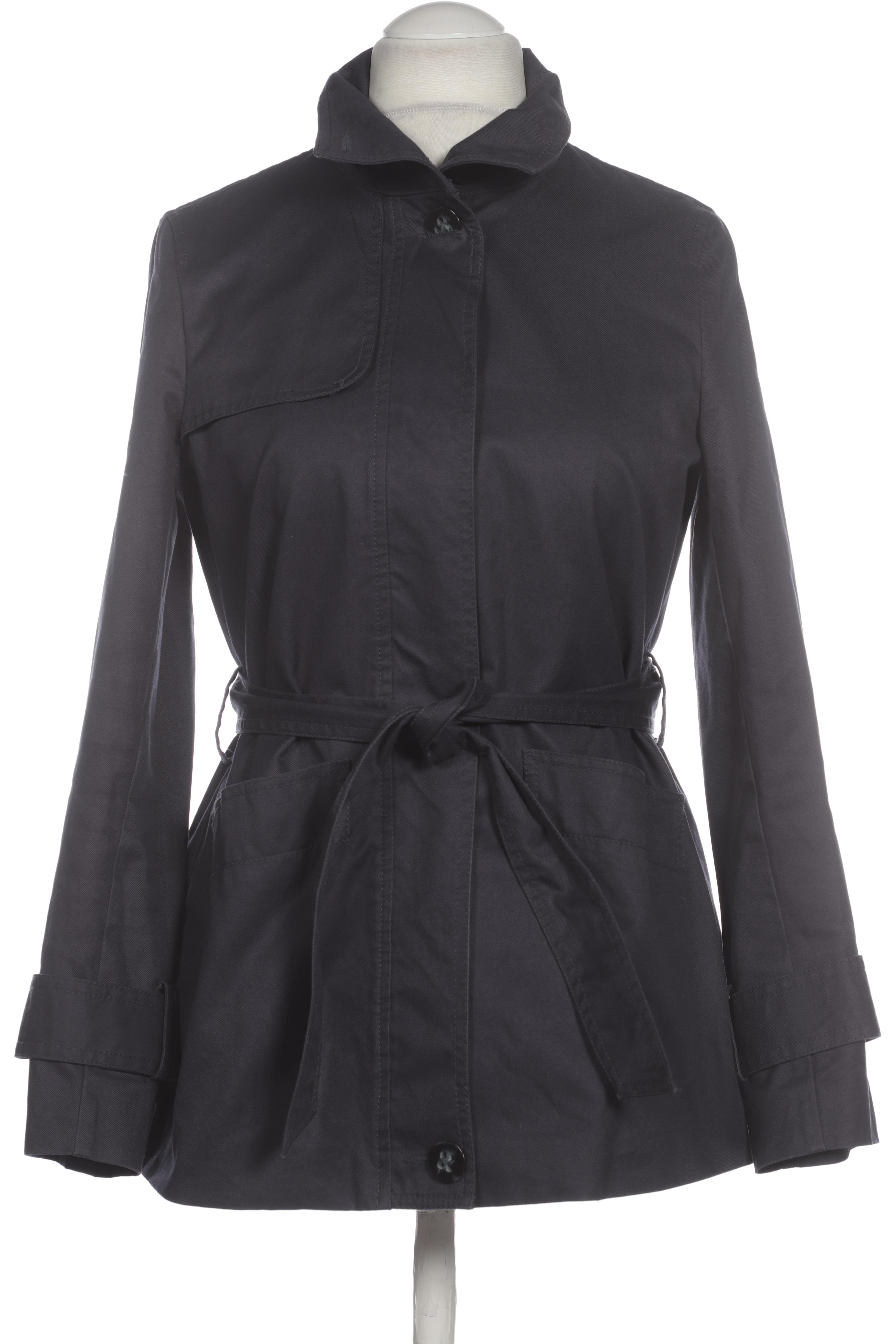 

United Colors OF Benetton Damen Mantel, blau, Gr. 38