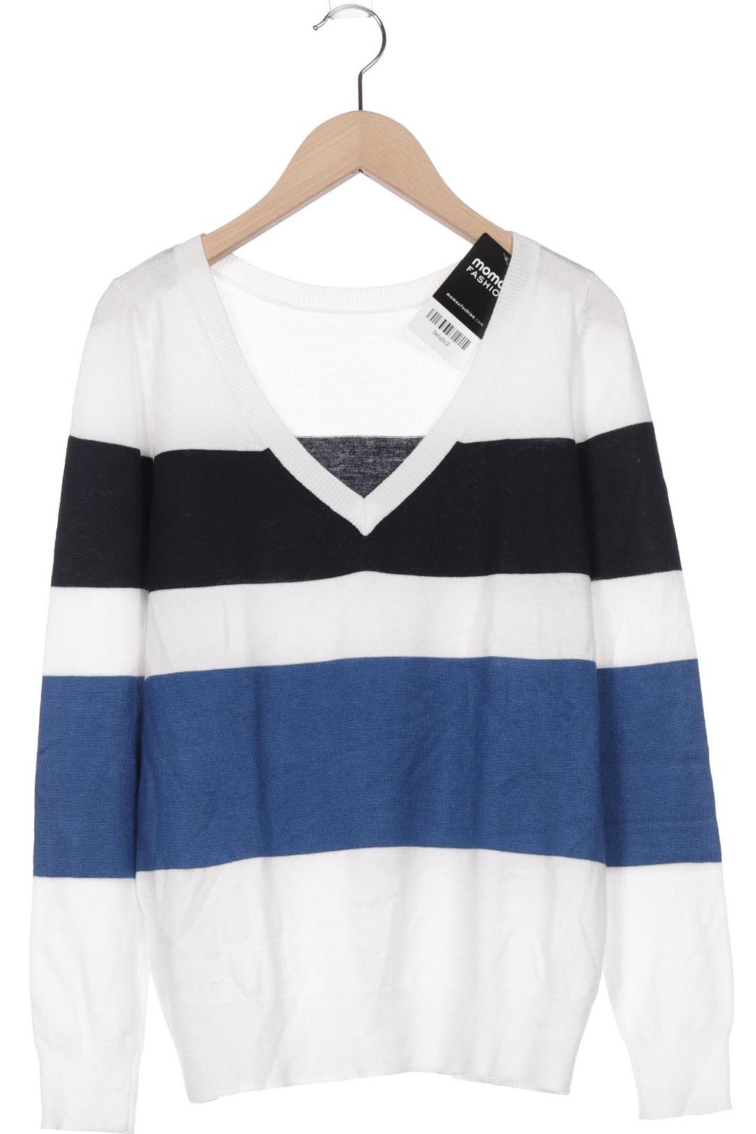 

UNITED COLORS OF BENETTON Damen Pullover, weiß