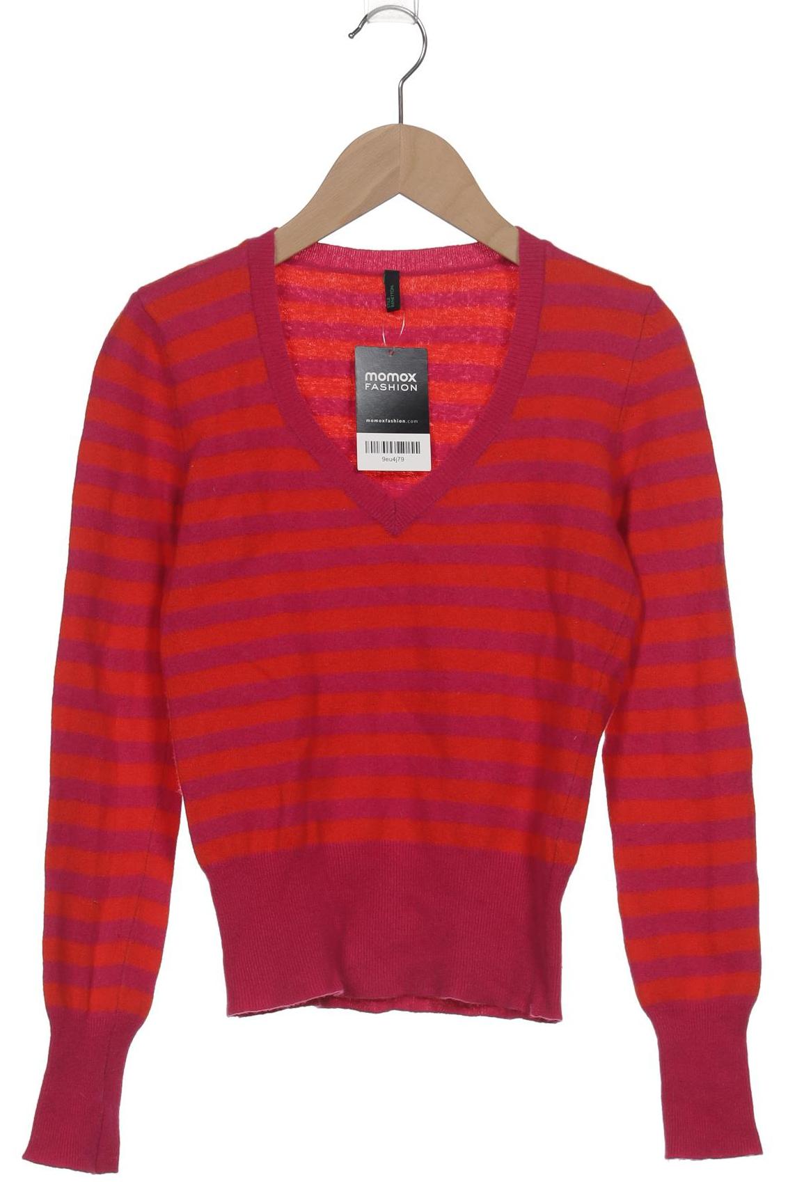 

United Colors OF Benetton Damen Pullover, pink, Gr. 34