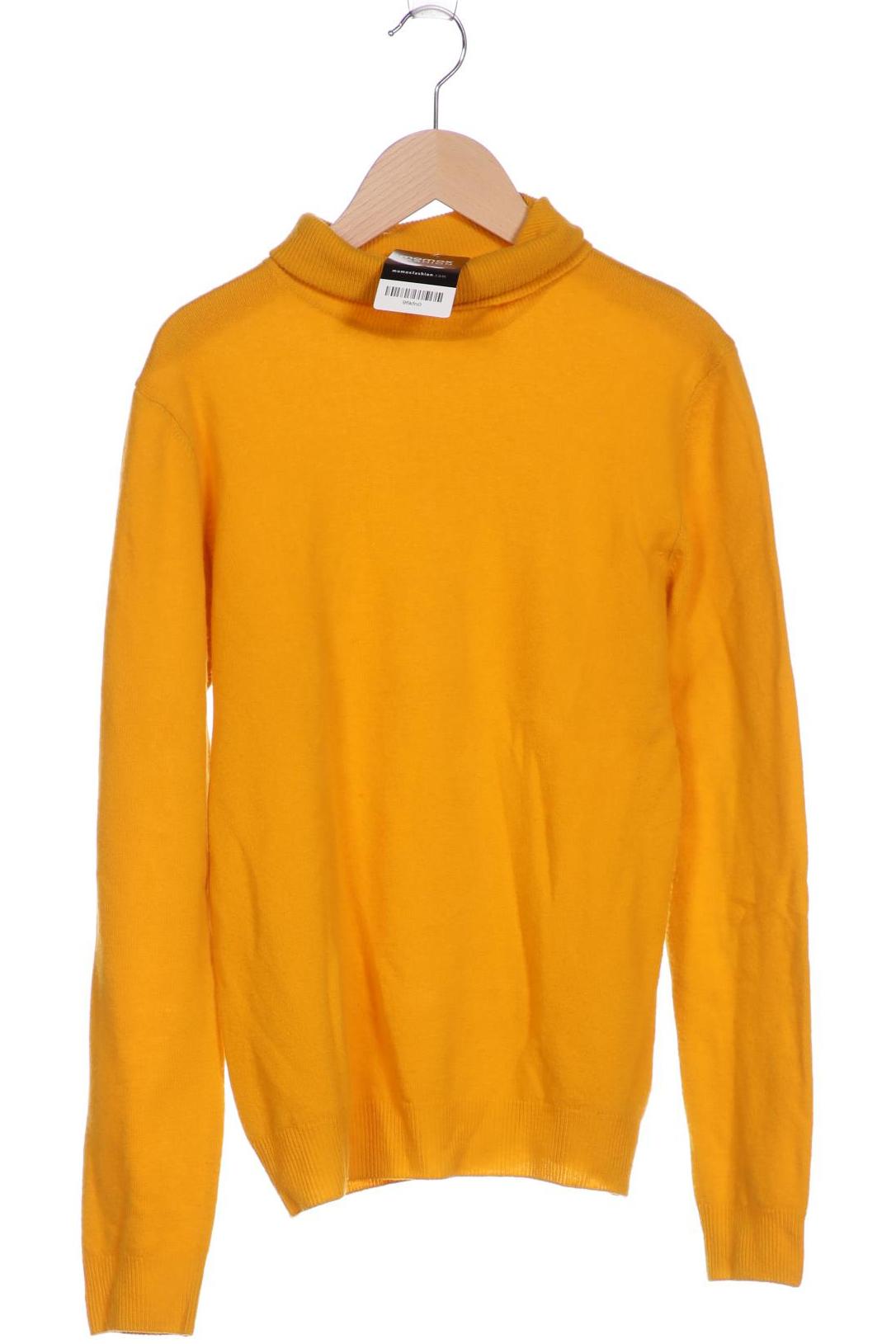 

UNITED COLORS OF BENETTON Damen Pullover, gelb