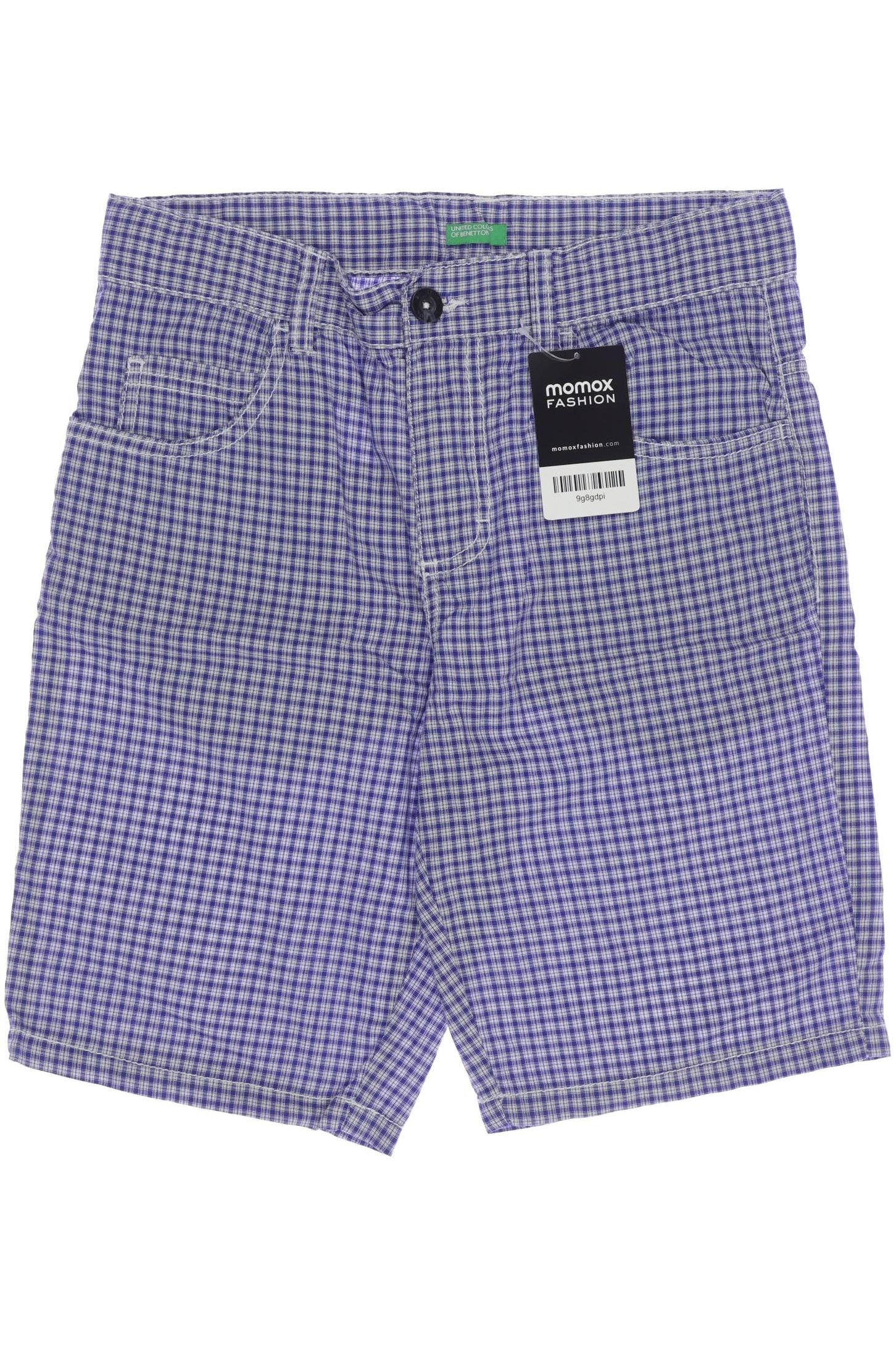 

United Colors OF Benetton Herren Shorts, blau, Gr. 170