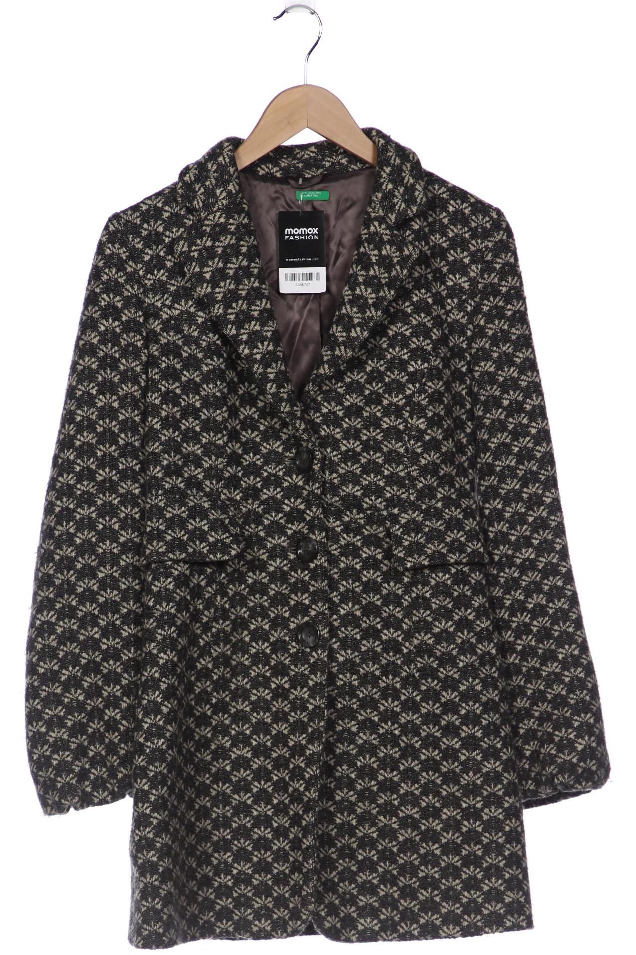 

United Colors OF Benetton Damen Mantel, grau, Gr. 42