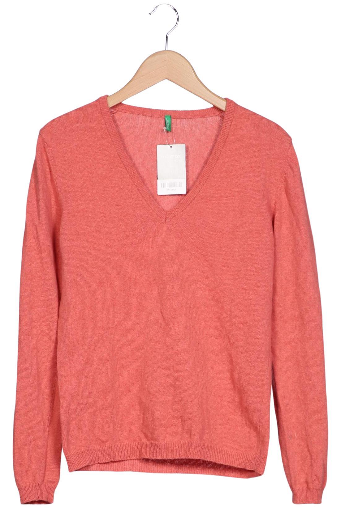 

United Colors OF Benetton Damen Pullover, pink, Gr. 38