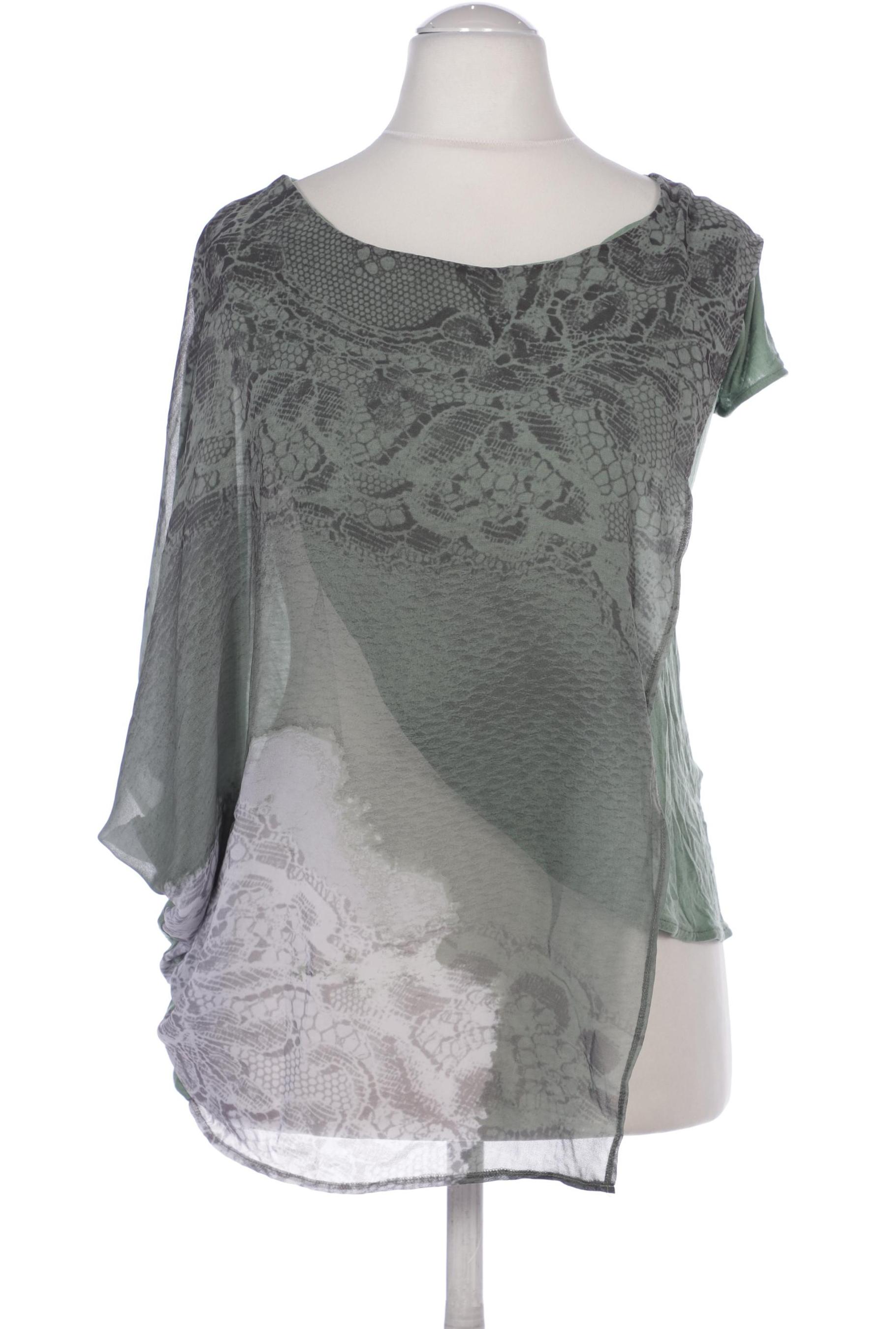 

United Colors OF Benetton Damen Bluse, grün, Gr. 36