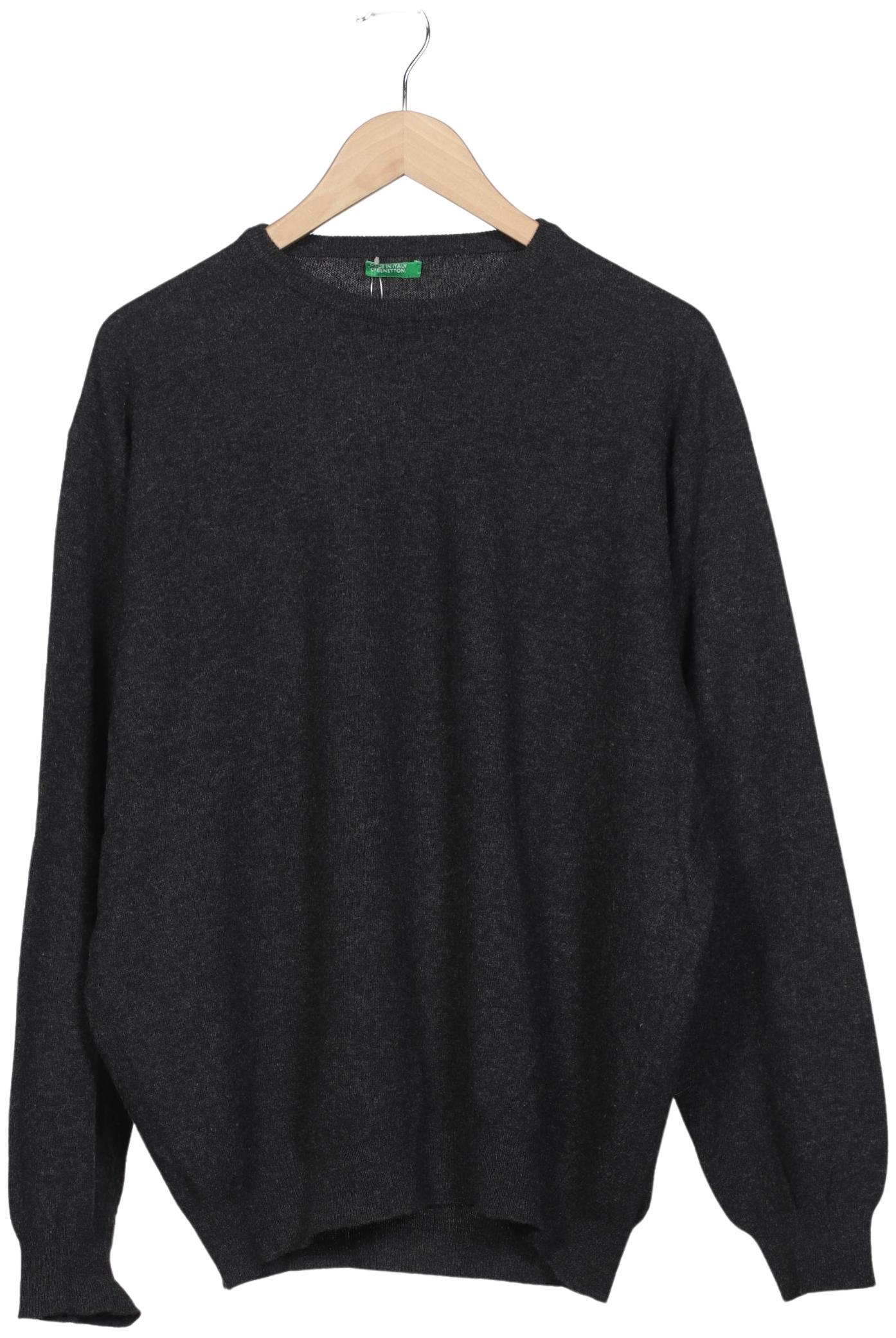 

United Colors OF Benetton Herren Pullover, grau, Gr. 54