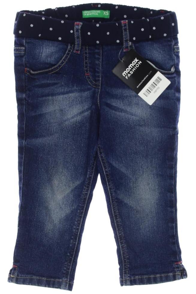 

United Colors OF Benetton Jungen Jeans, blau, Gr. 122