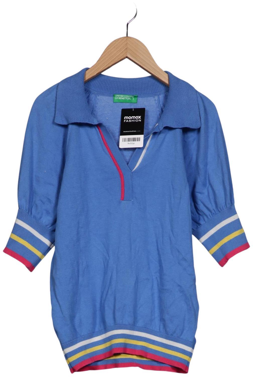 

United Colors OF Benetton Damen Pullover, mehrfarbig, Gr. 36