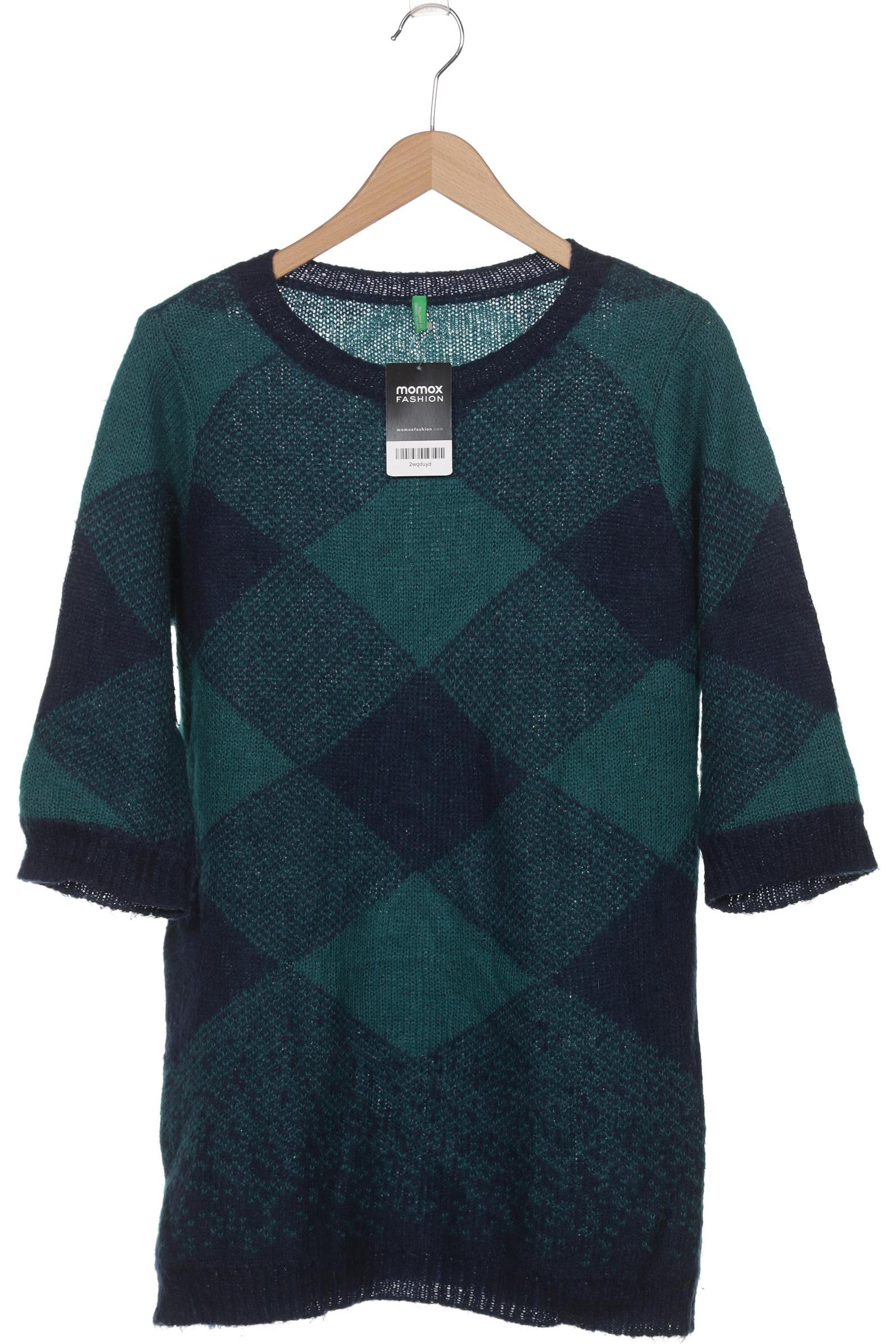 

United Colors OF Benetton Damen Pullover, türkis, Gr. 36