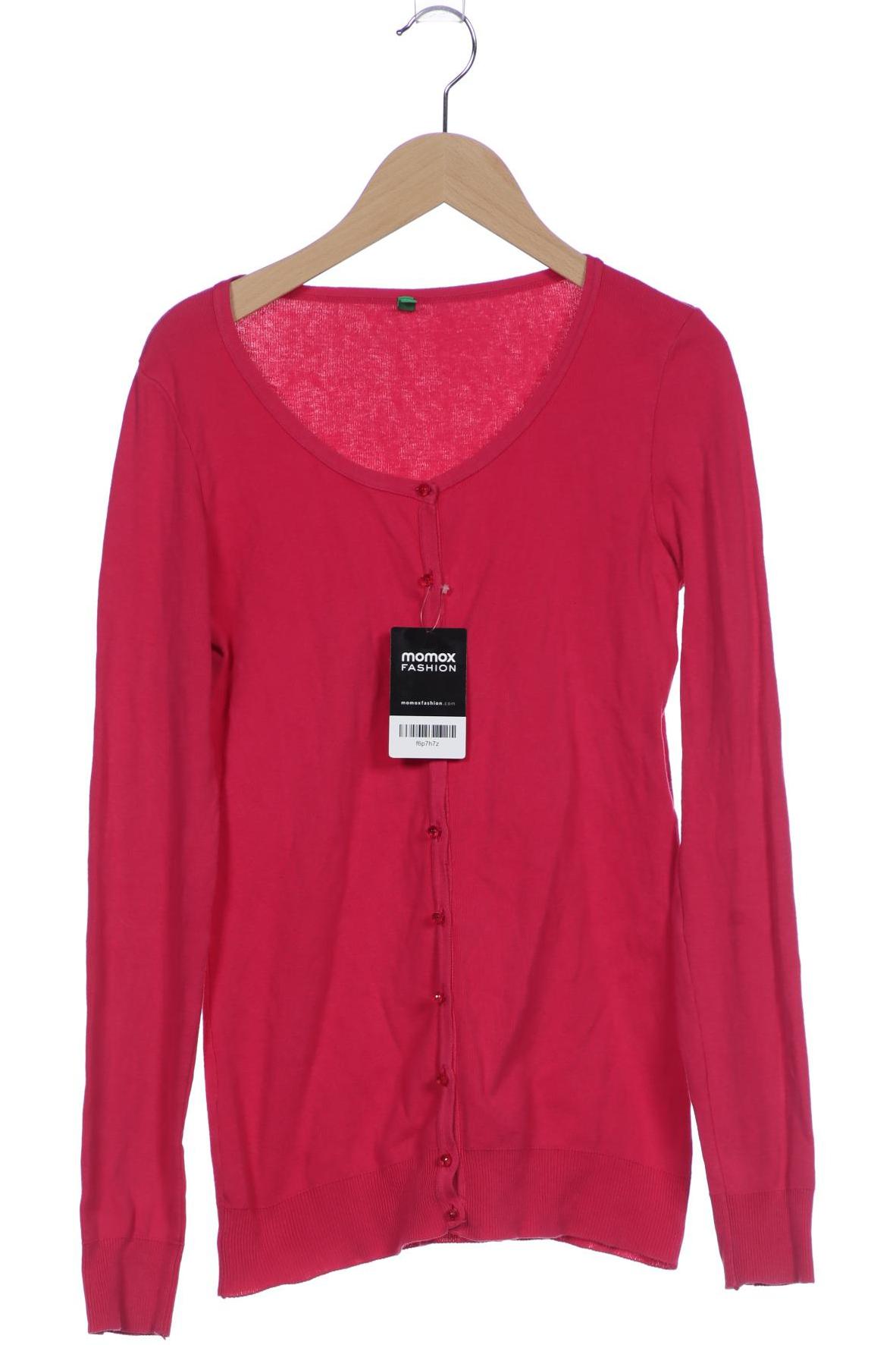 

United Colors OF Benetton Damen Strickjacke, pink, Gr. 38