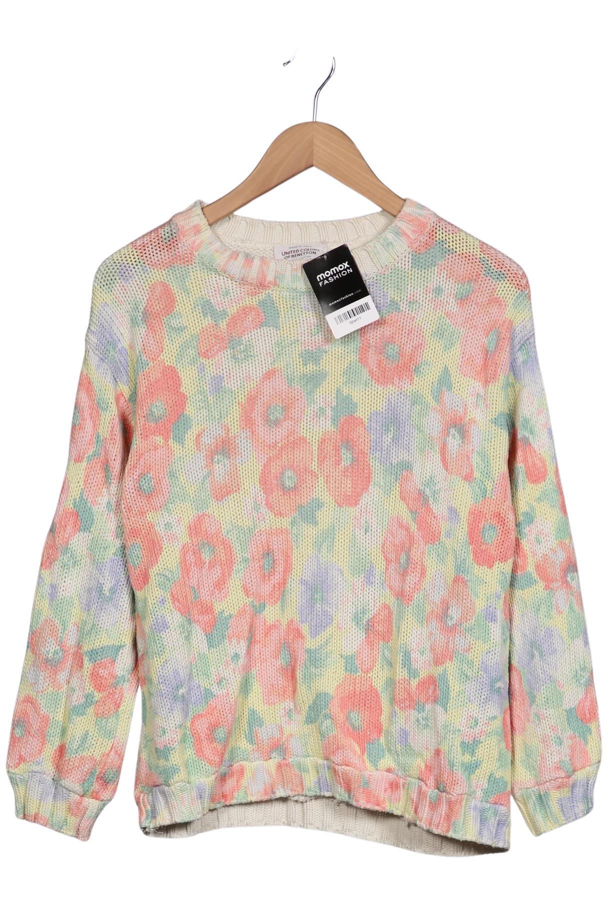 

United Colors OF Benetton Damen Pullover, mehrfarbig, Gr. 38