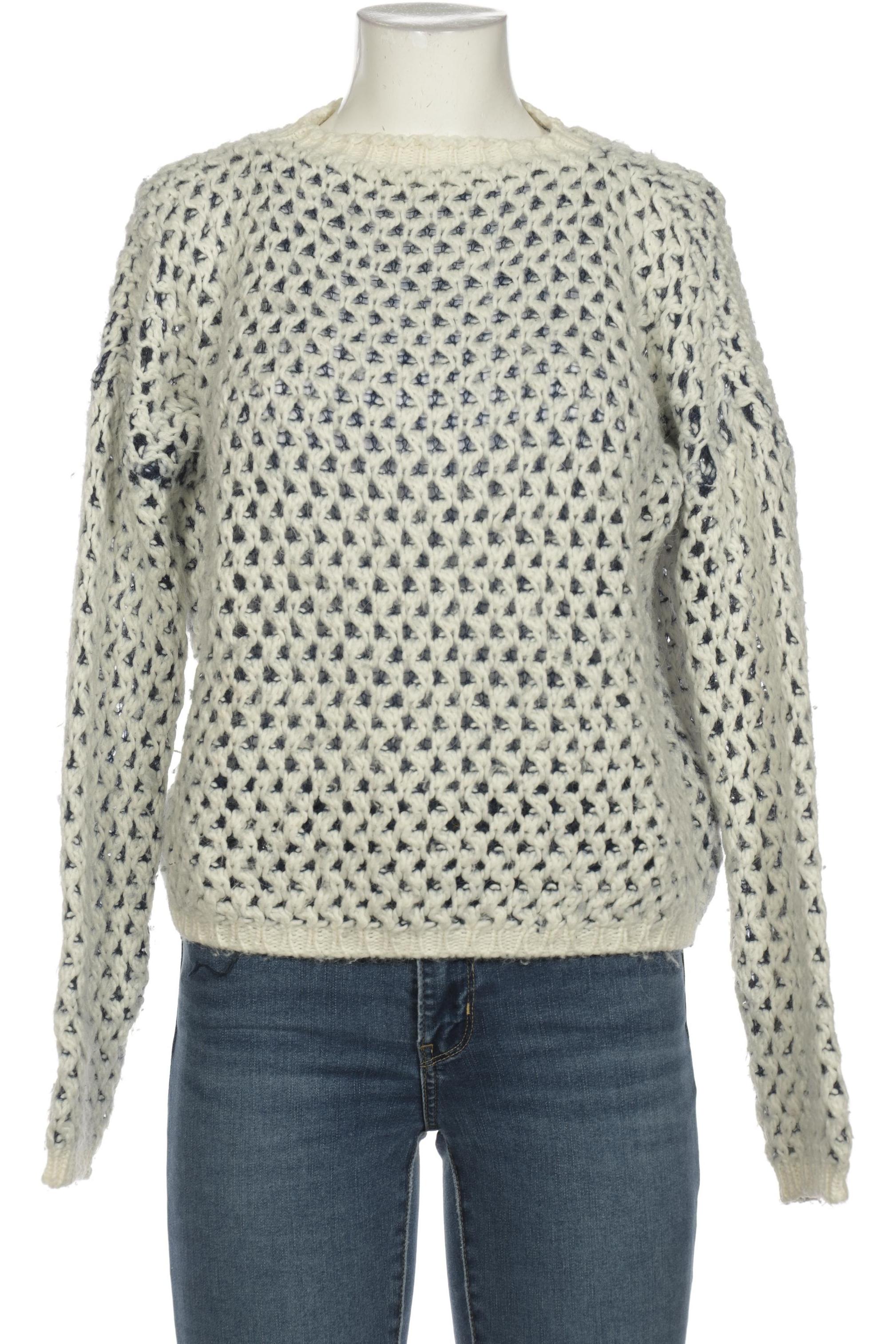

UNITED COLORS OF BENETTON Damen Pullover, weiß
