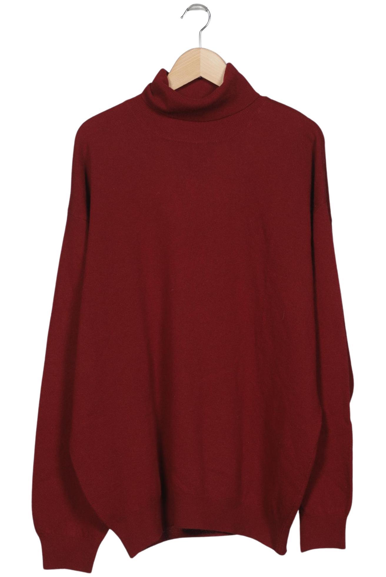 

United Colors OF Benetton Damen Pullover, rot, Gr. 52