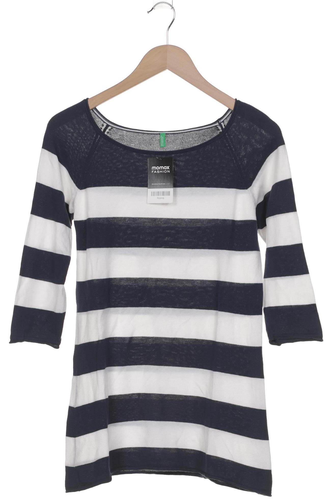 

United Colors OF Benetton Damen Pullover, marineblau, Gr. 38