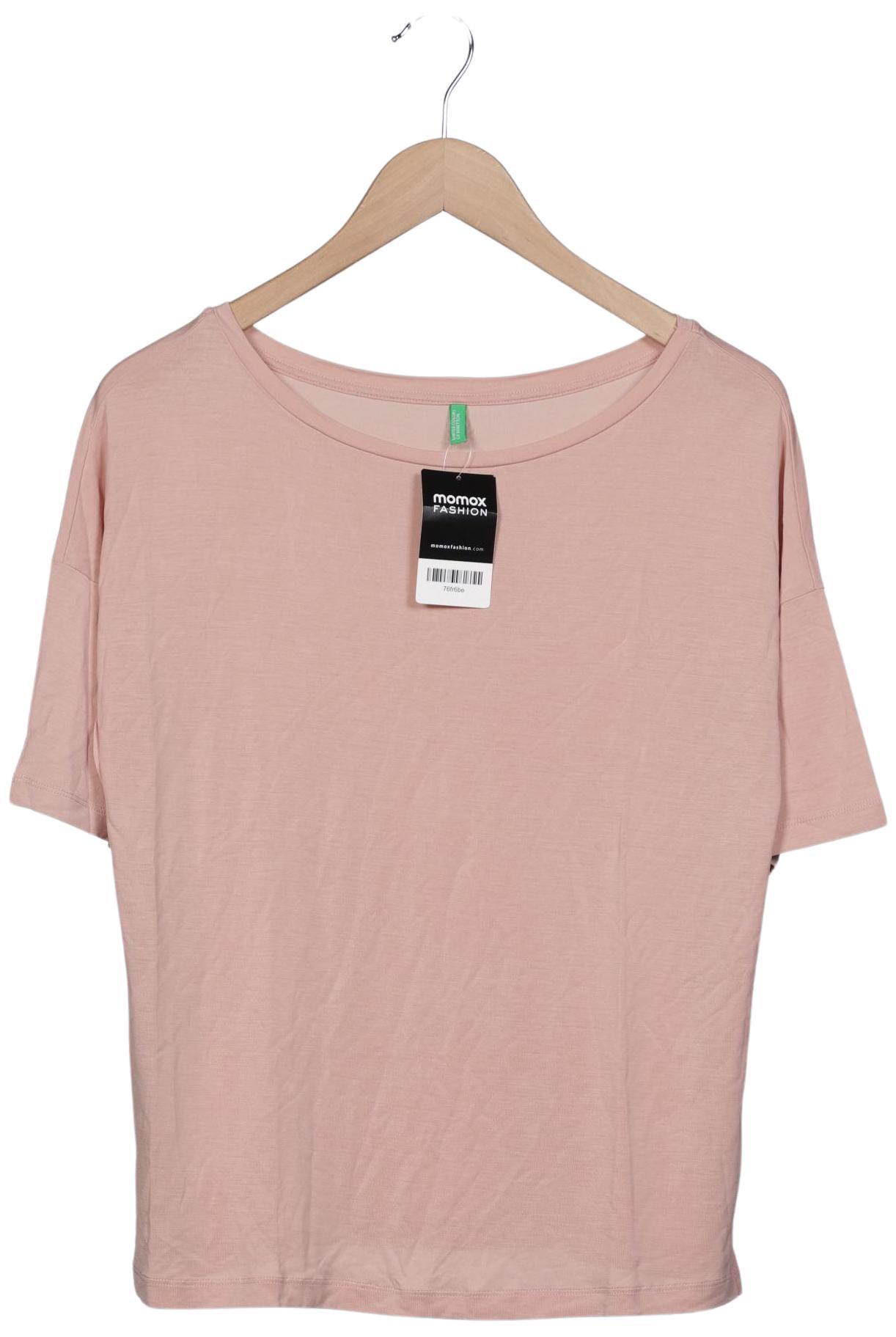 

United Colors OF Benetton Damen T-Shirt, pink, Gr. 42