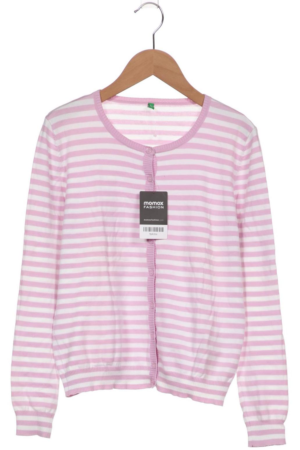 

United Colors OF Benetton Damen Strickjacke, pink, Gr. 38
