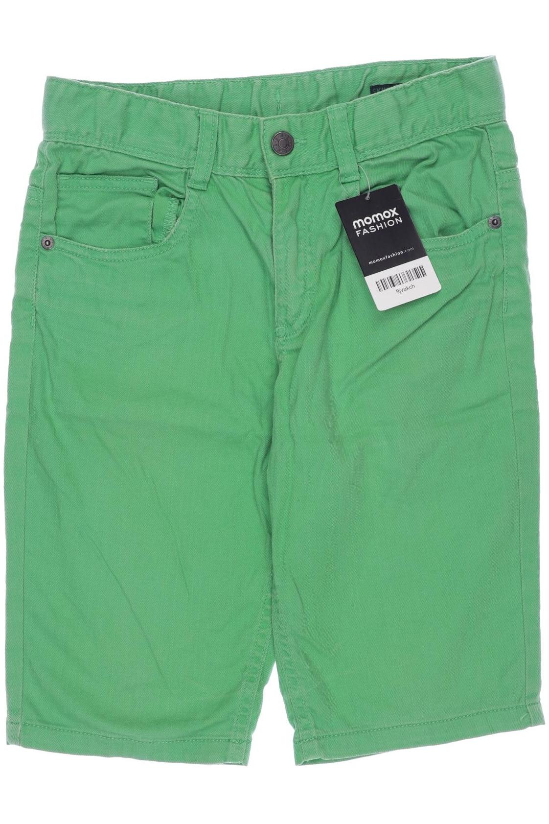 

United Colors OF Benetton Herren Shorts, grün, Gr. 158