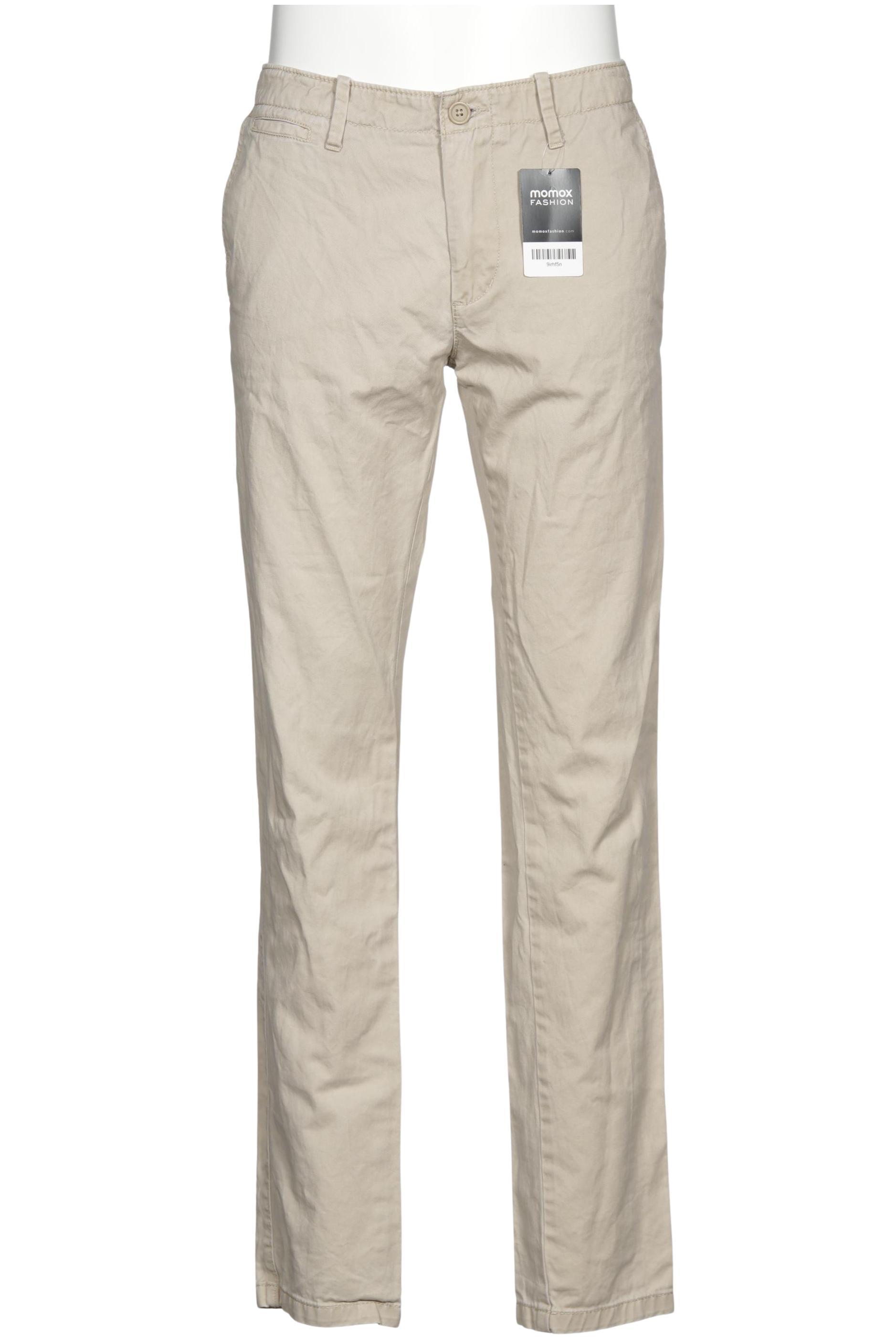 

United Colors OF Benetton Herren Stoffhose, cremeweiß, Gr. 46