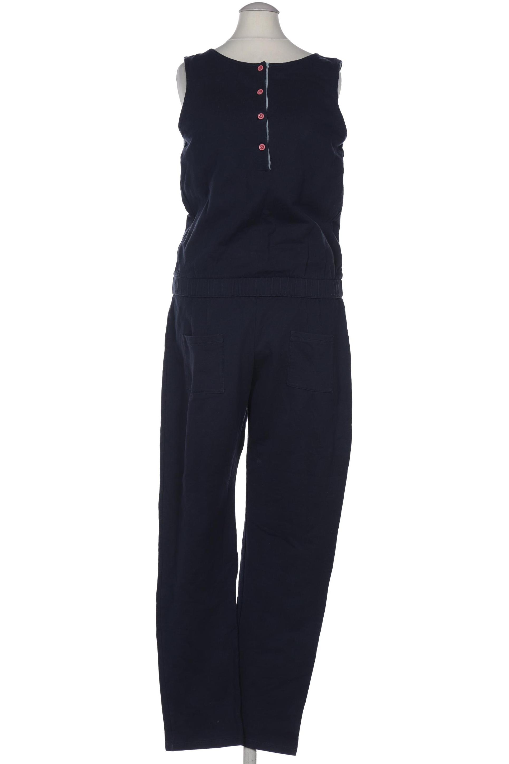 

United Colors OF Benetton Damen Stoffhose, marineblau, Gr. 170