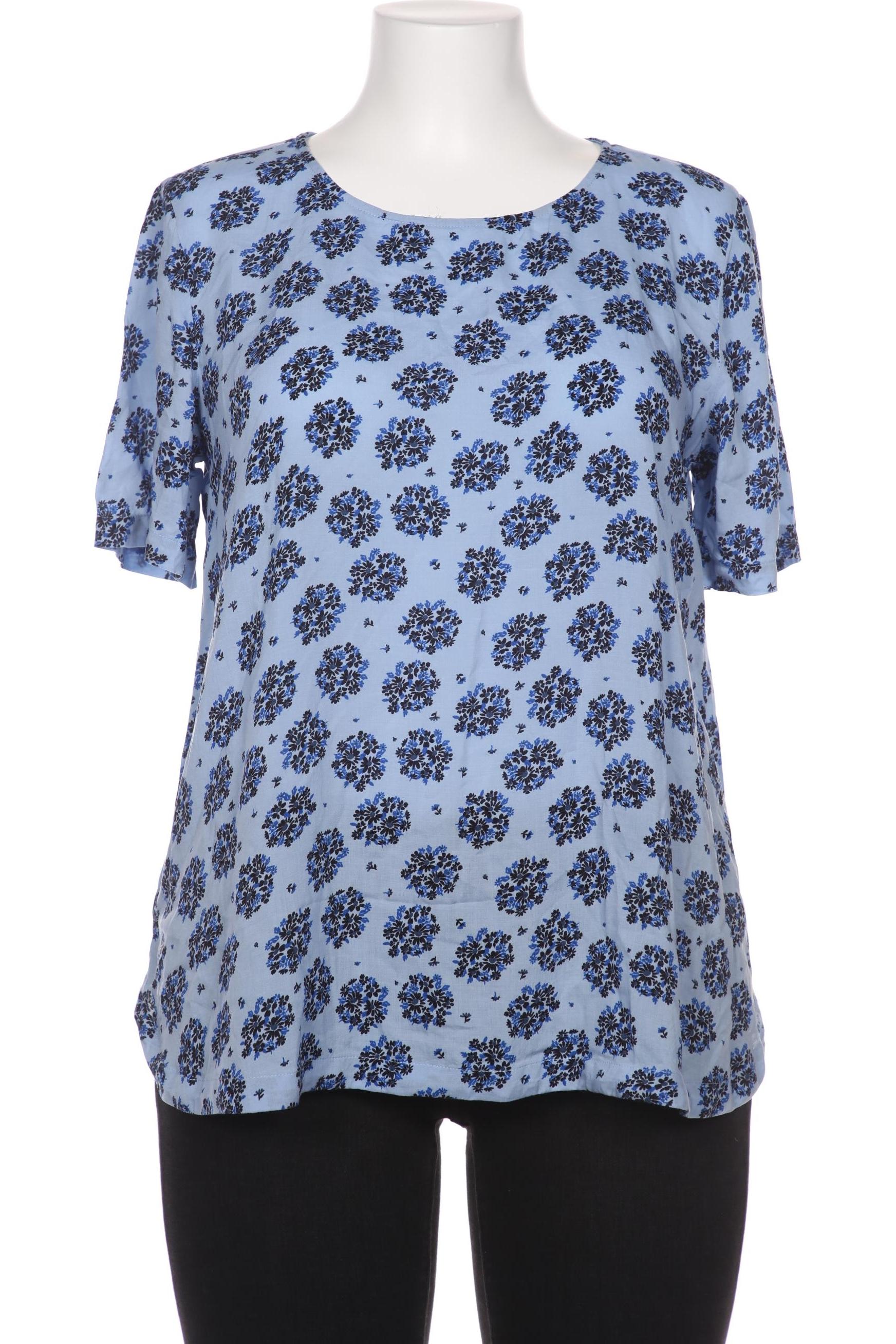 

United Colors OF Benetton Damen Bluse, blau, Gr. 44