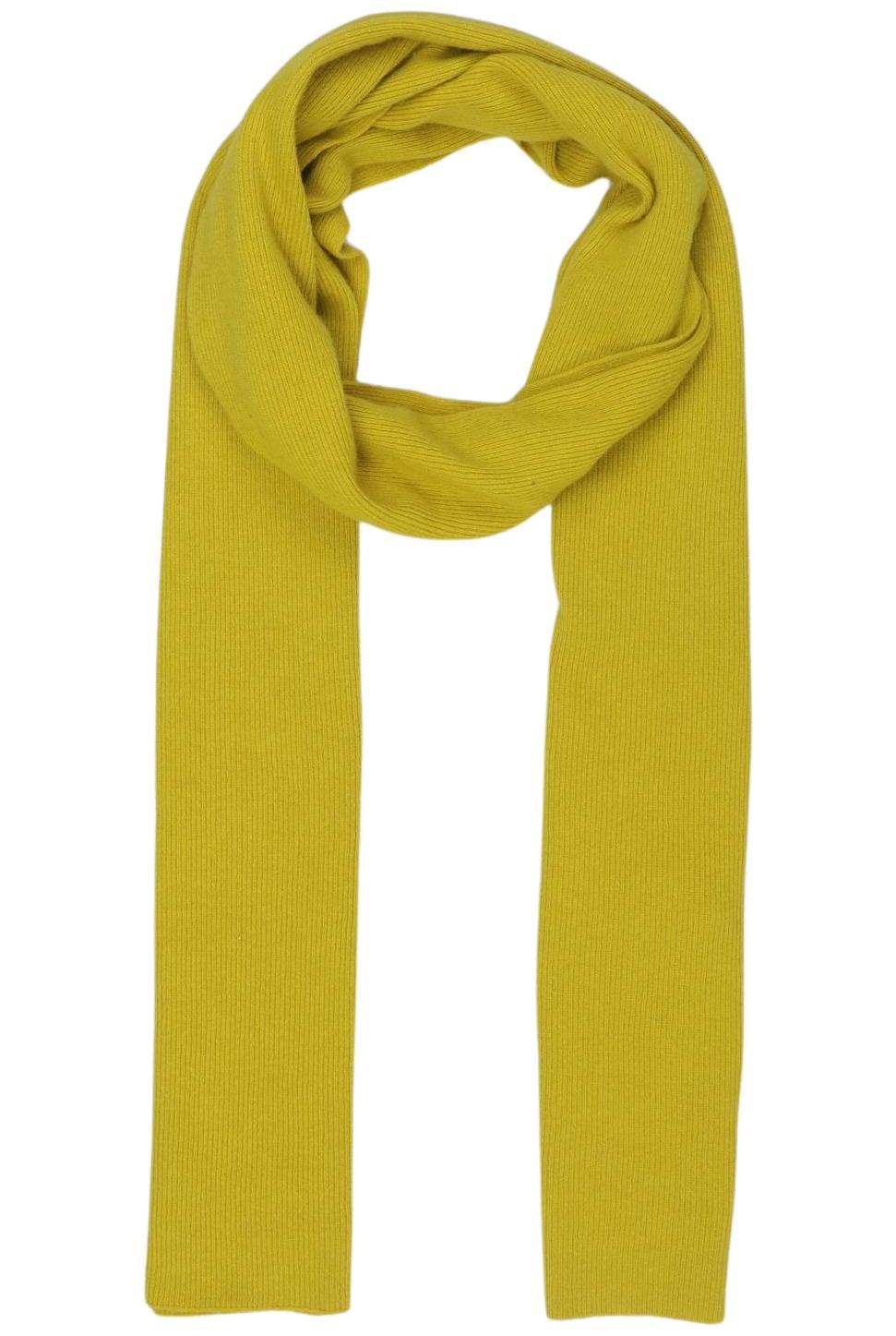 

United Colors OF Benetton Damen Schal, gelb, Gr.