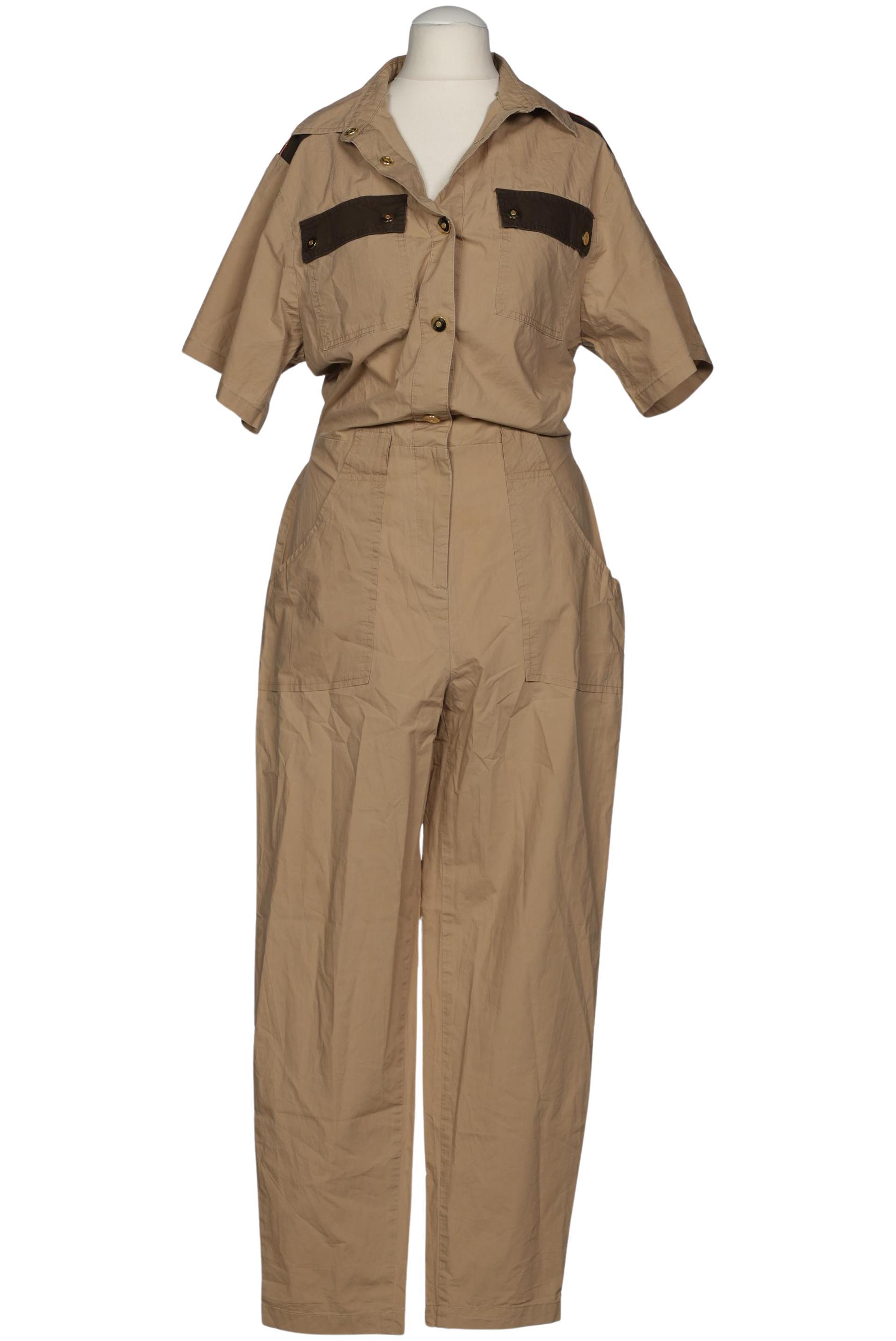 

United Colors OF Benetton Damen Jumpsuit/Overall, beige, Gr. 34