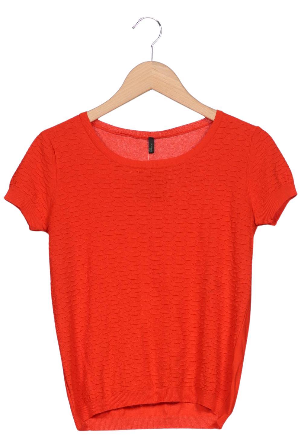 

United Colors OF Benetton Damen T-Shirt, rot, Gr. 36