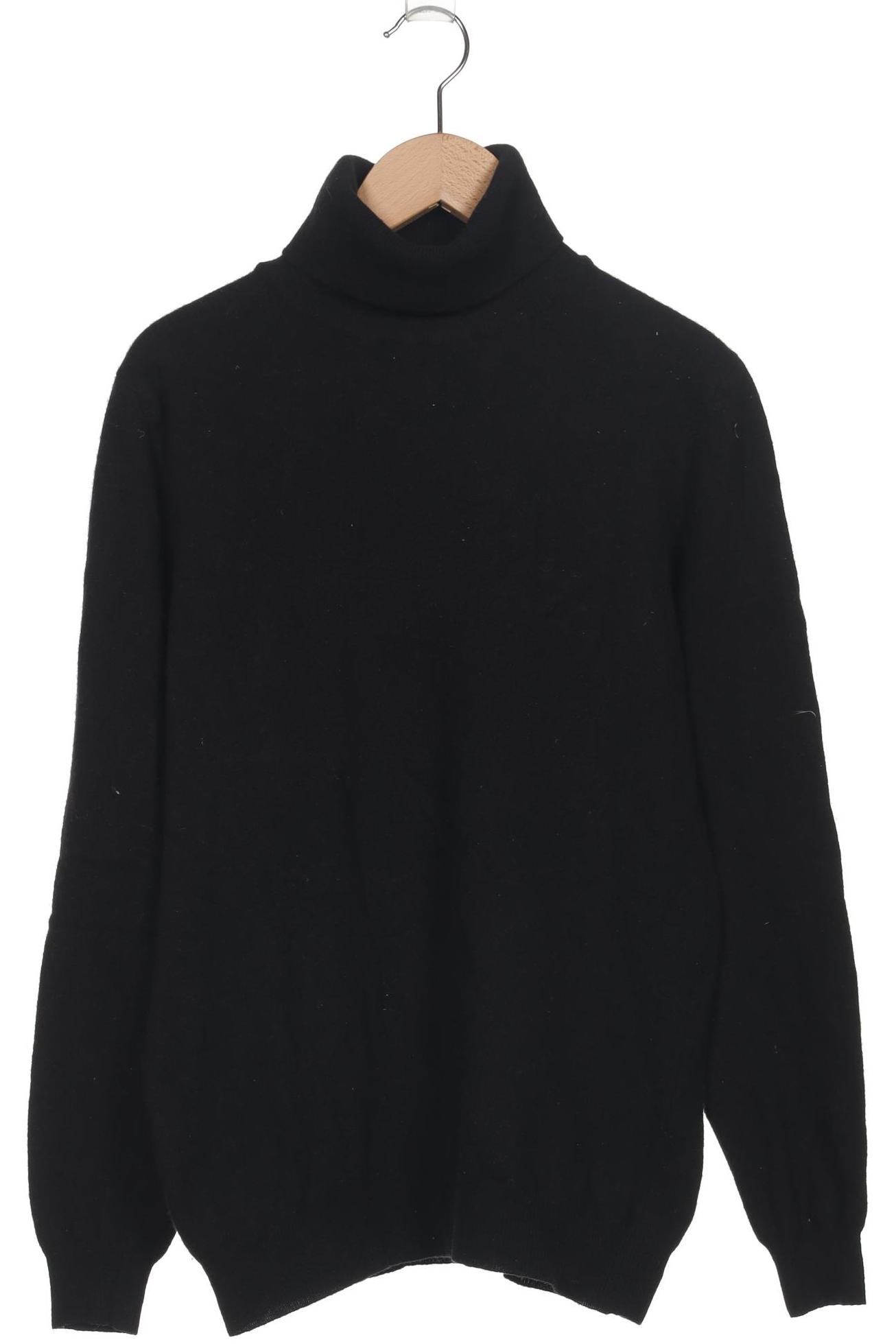 

United Colors OF Benetton Damen Pullover, schwarz, Gr. 38