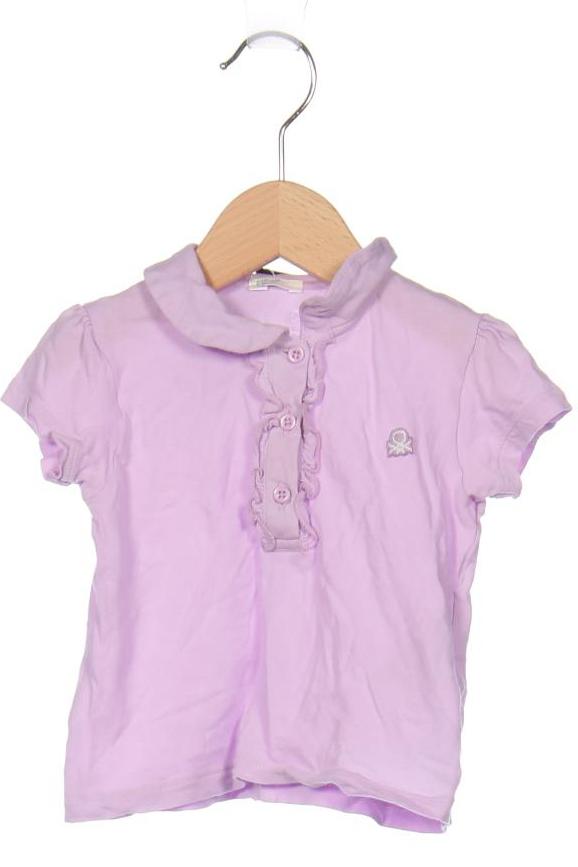 

United Colors OF Benetton Mädchen T-Shirt, pink, Gr. 74