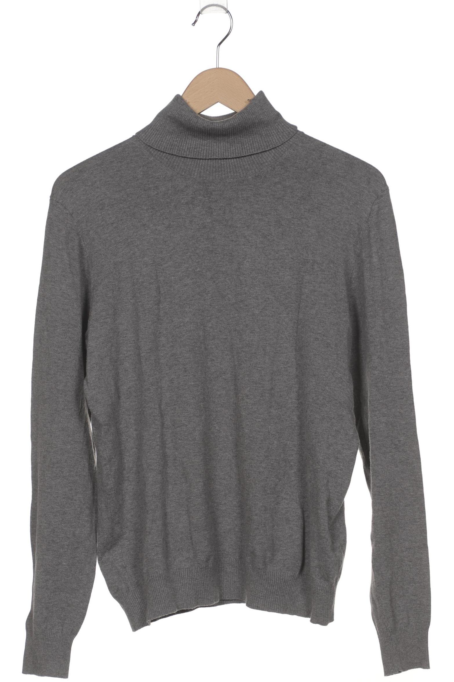 

United Colors OF Benetton Herren Pullover, grau, Gr. 52