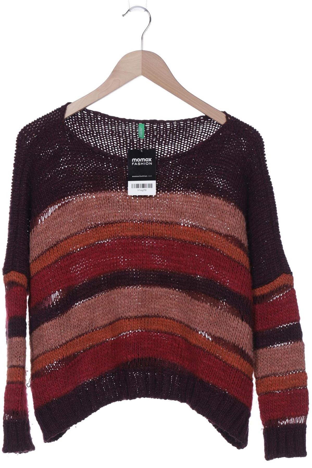 

United Colors OF Benetton Damen Pullover, mehrfarbig, Gr. 34