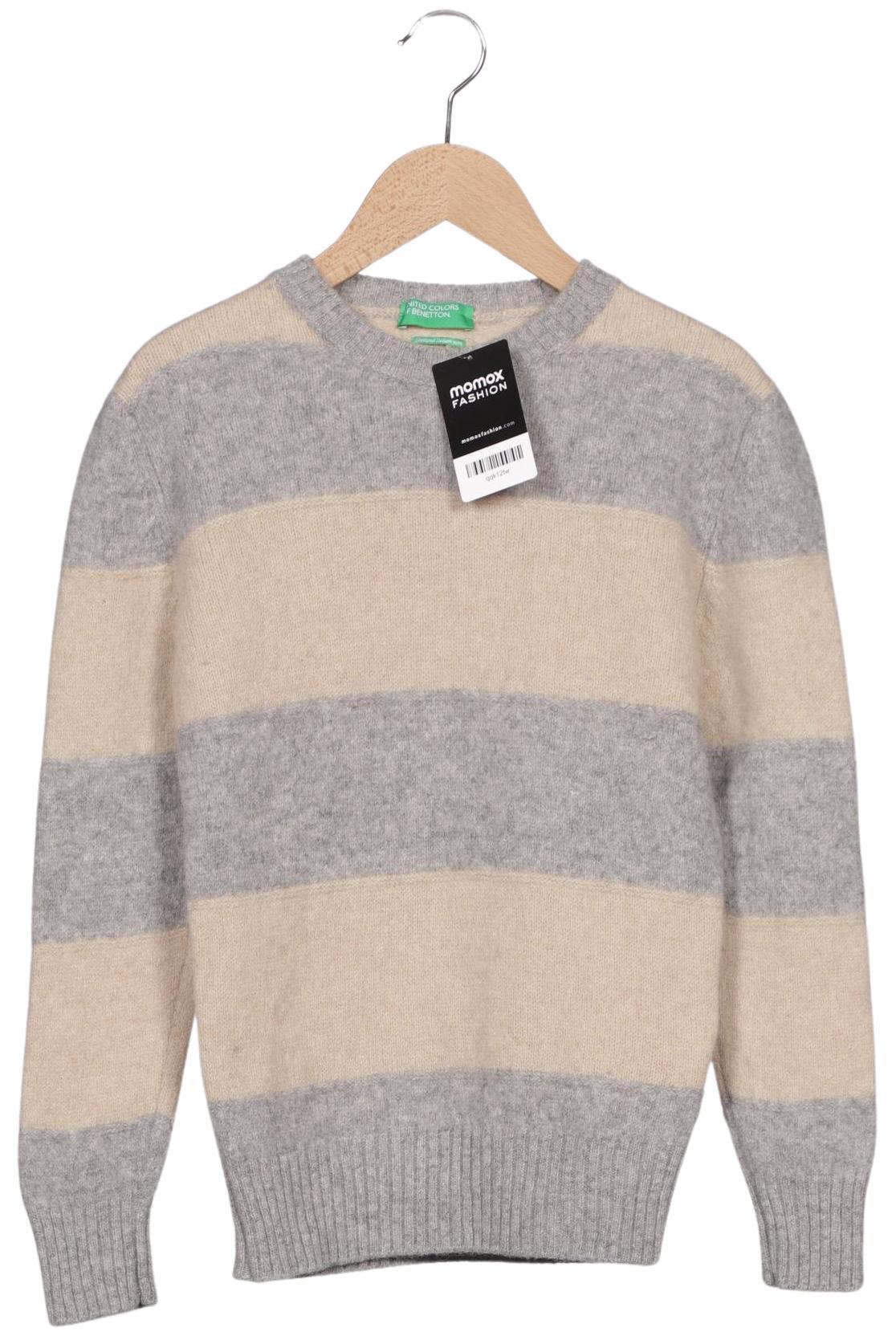 

United Colors OF Benetton Damen Pullover, beige, Gr. 36