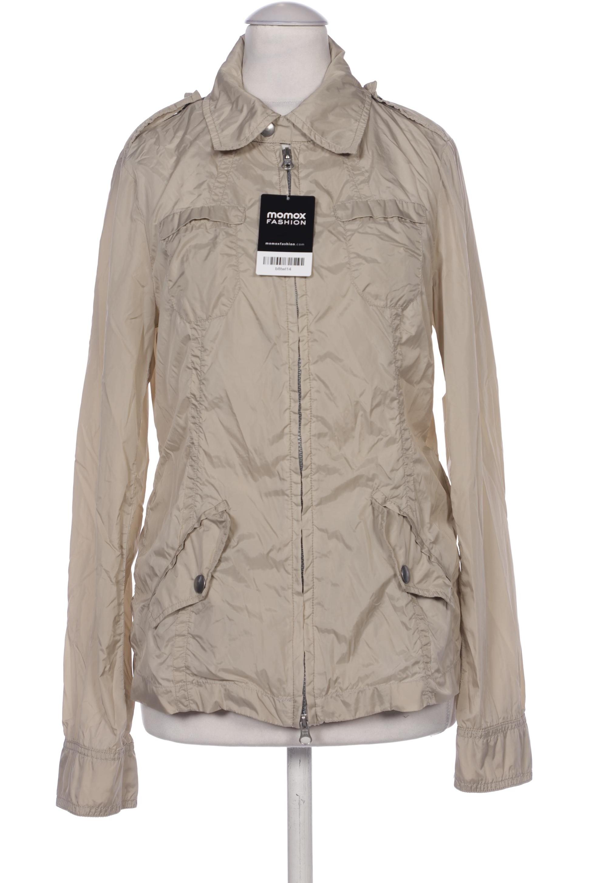 

United Colors OF Benetton Damen Jacke, beige, Gr. 40